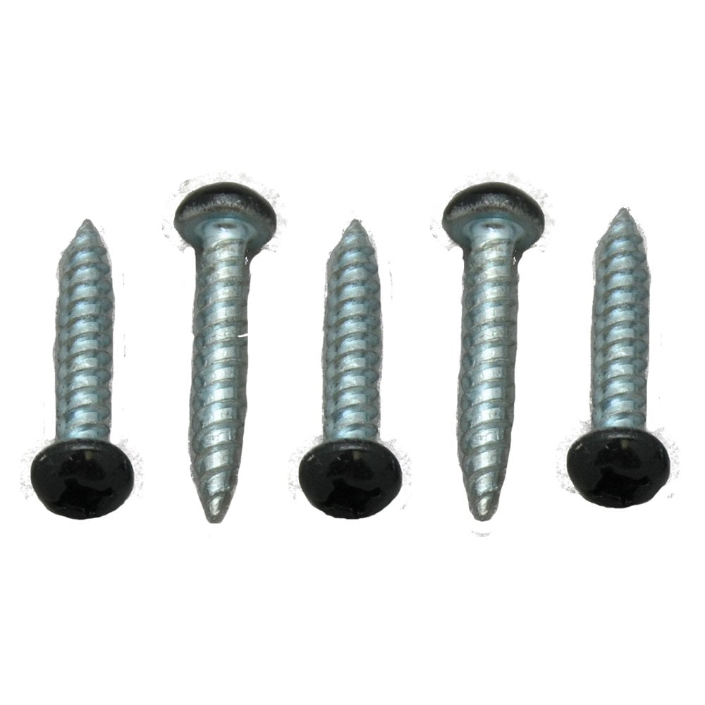 012-PSQ1000BL 8 X 1 AP Products Pan Head Square Recess Sc