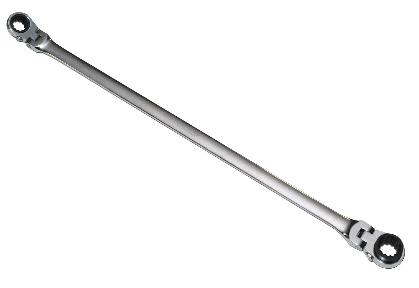 12 x14mm Dbl. Box Flexible Rev. Ratcheting Wrench