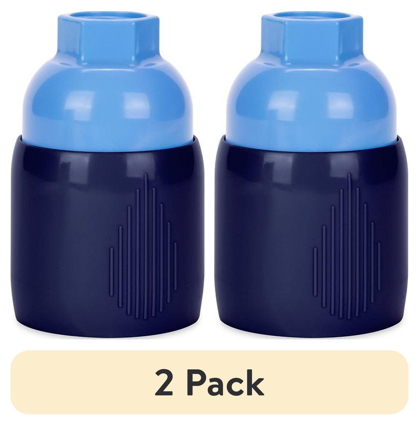 (2 pack) Camco TastePURE Sediment Pre-Filter RV Water Filtration, 20-Micron (40048)