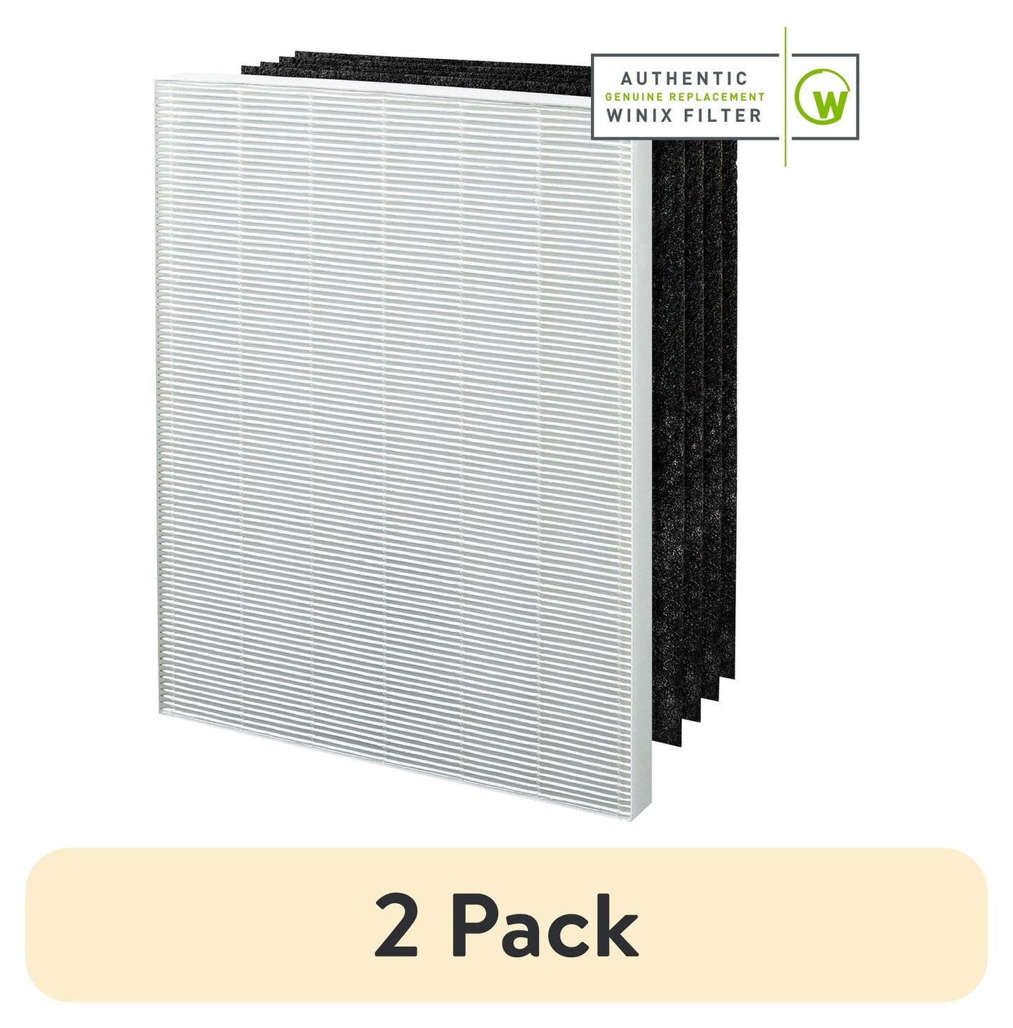 Filtro de Repuesto Winix 115115 Genuino a para C535, 5300-2, 6300-2, P300, 5300 y 5500
