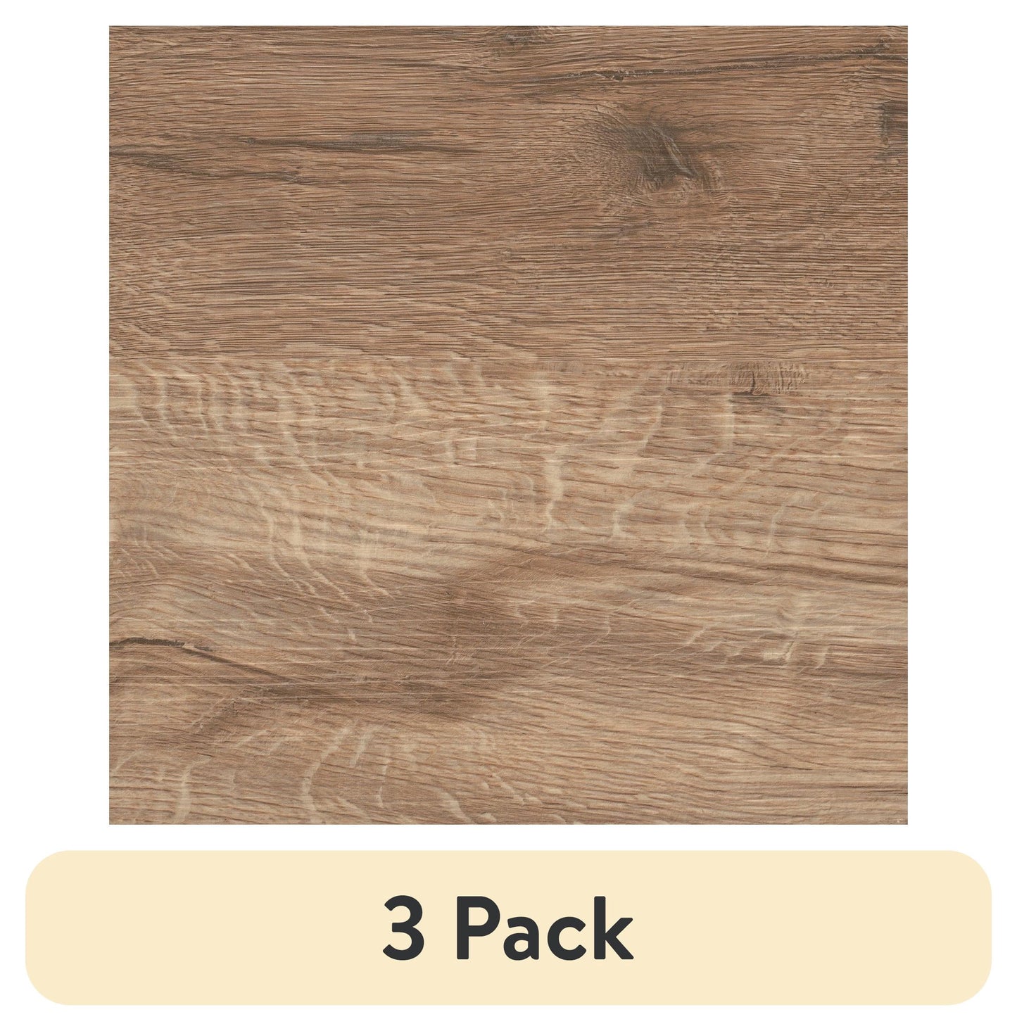 (3 pack) Floorpop Pickling Peel and Stick Floor Tiles