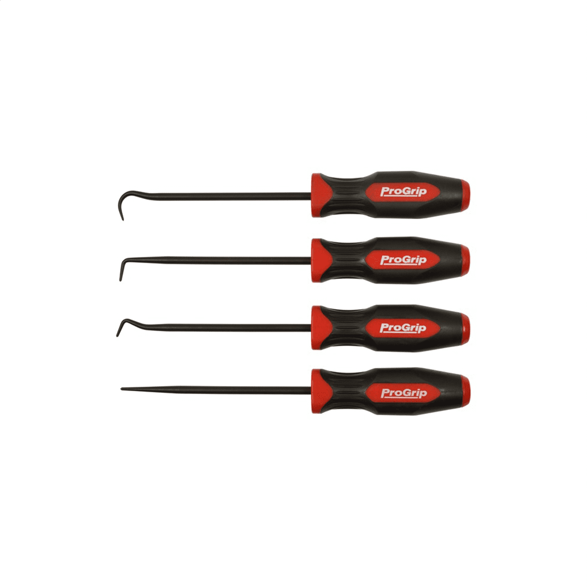 4 Pc. ProGrip Hook & Pick Set