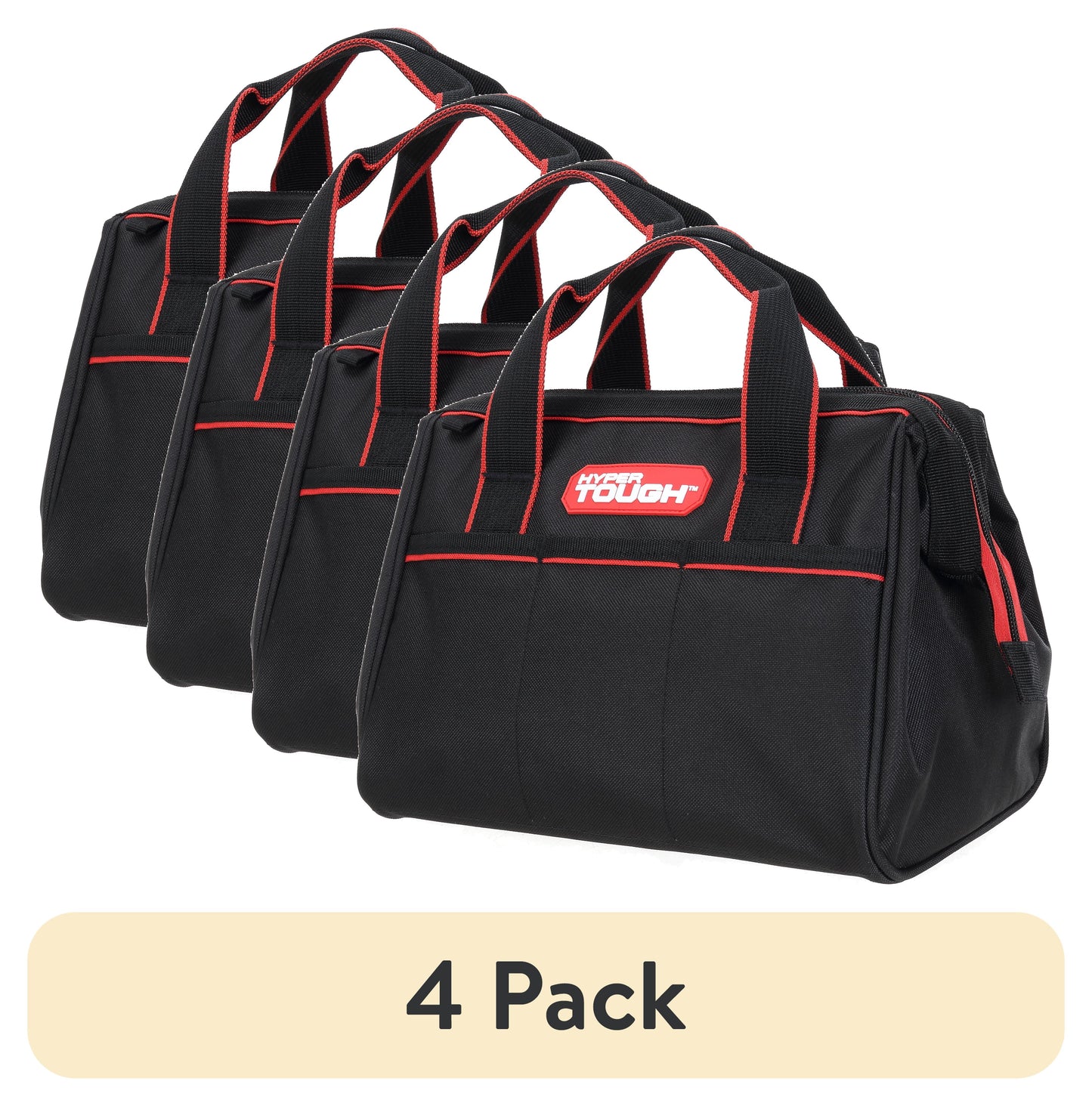 Hyper Tough 12 inch Tool Bag