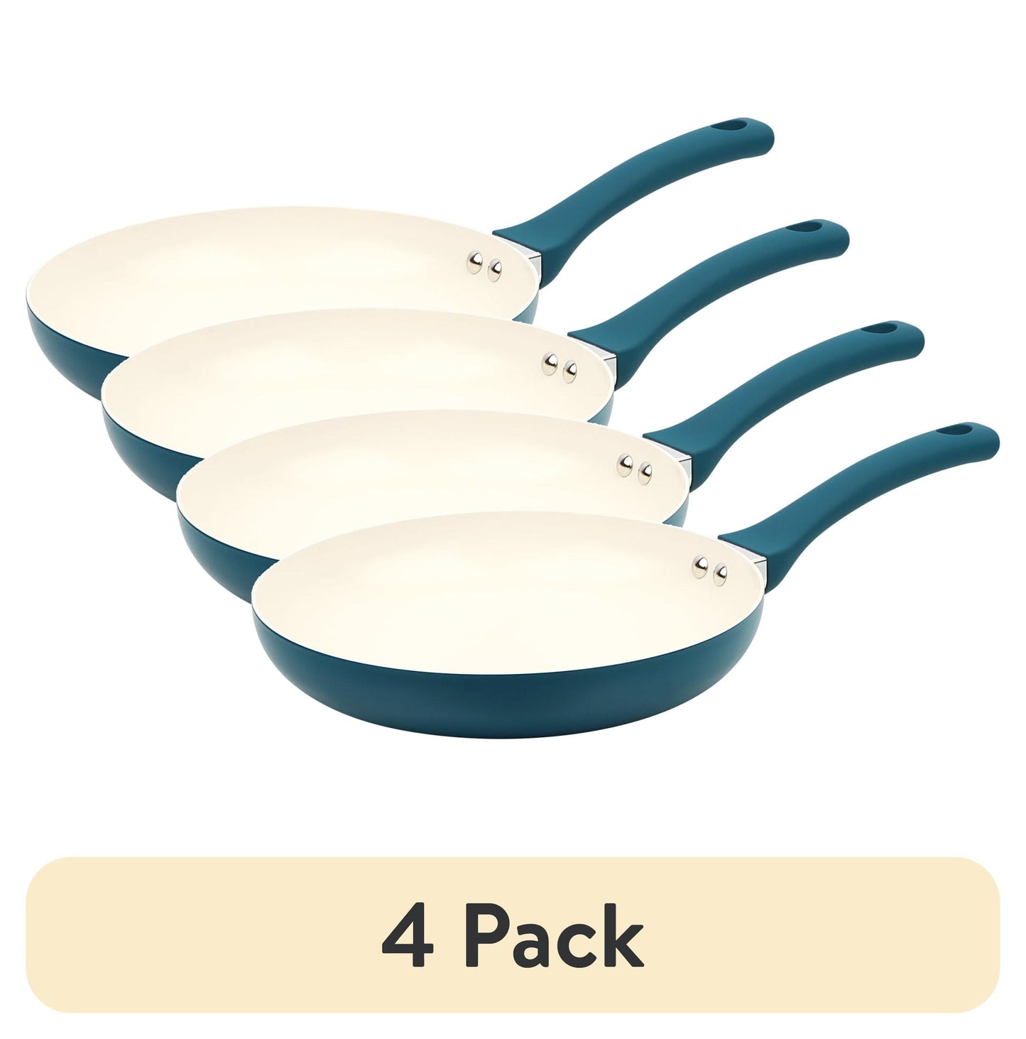 Mainstays Ceramic Aluminum 10 inch Frypan Corsair