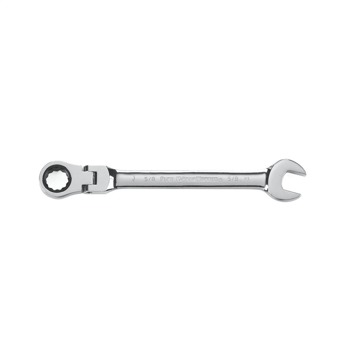 5/8" 120 XP Universal Spline XL Flex Ratchet Wrench