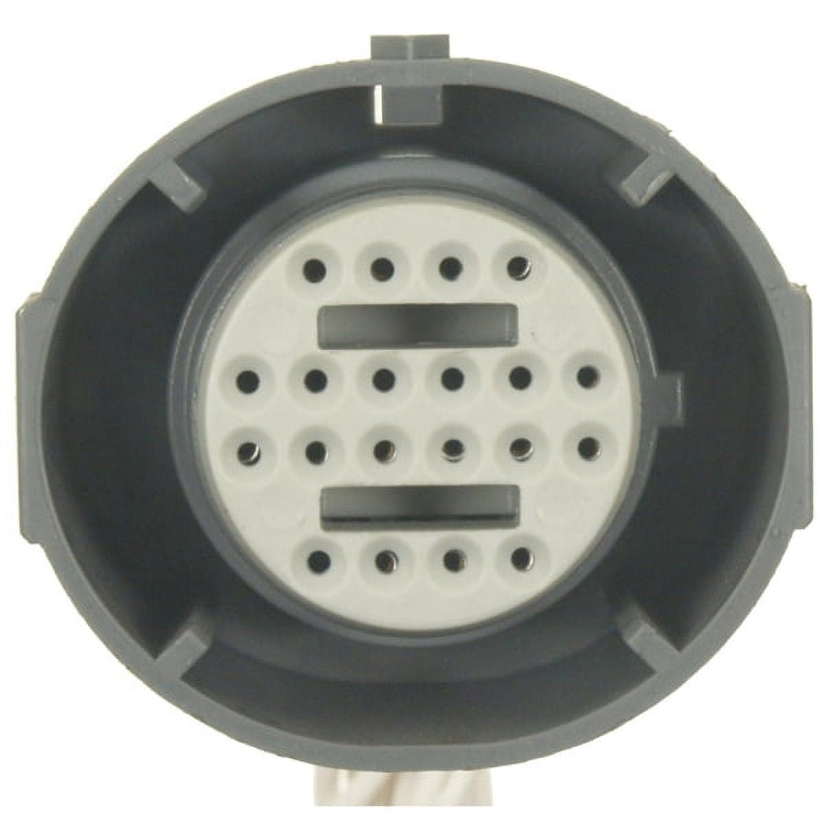 A/C & HEATER SWITCH CONNE