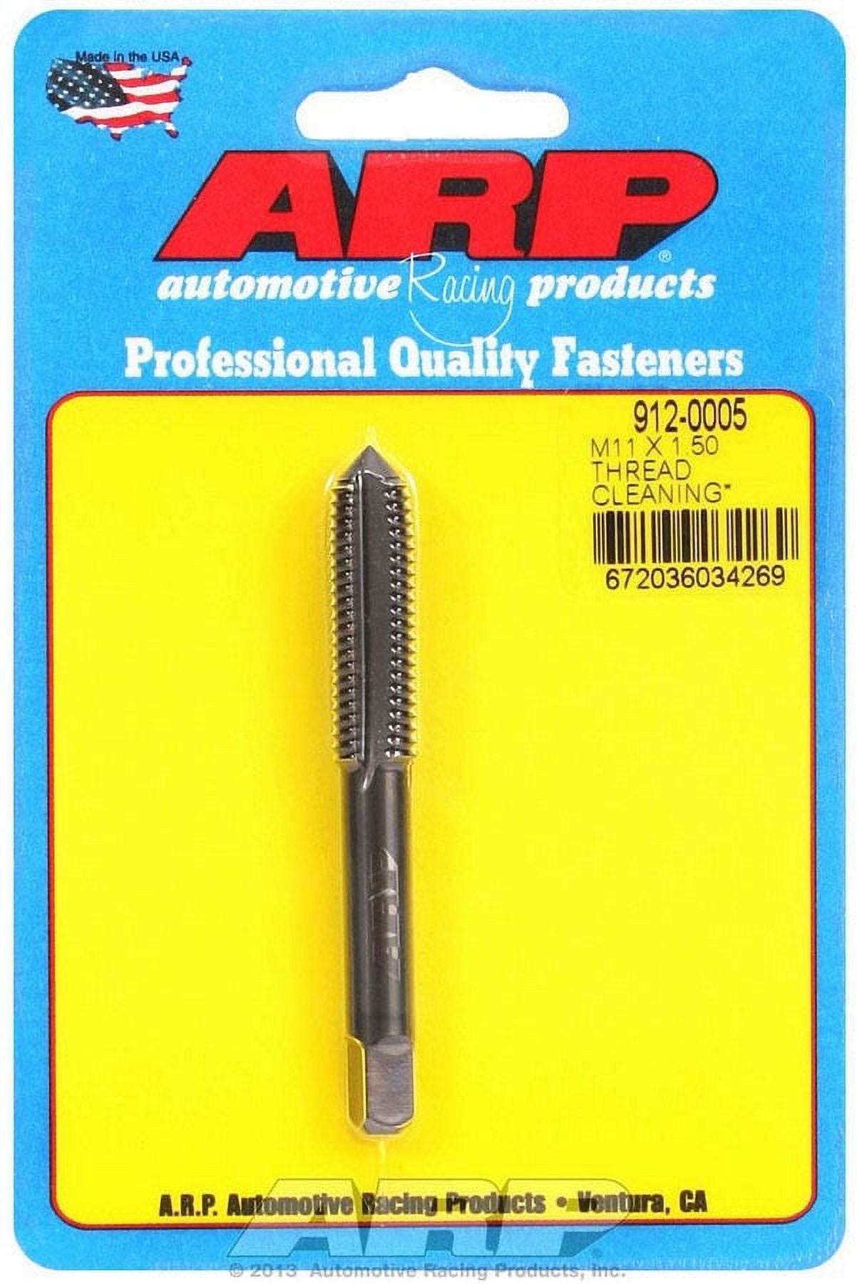ARP 912-0005 Thread Cleaning Chaser, M11 x 1.50"