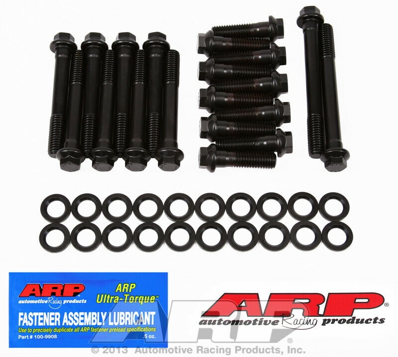 ARP INC. 144-3602 MOPAR INAIN 273-360 HEX HEAD BOLT KIT