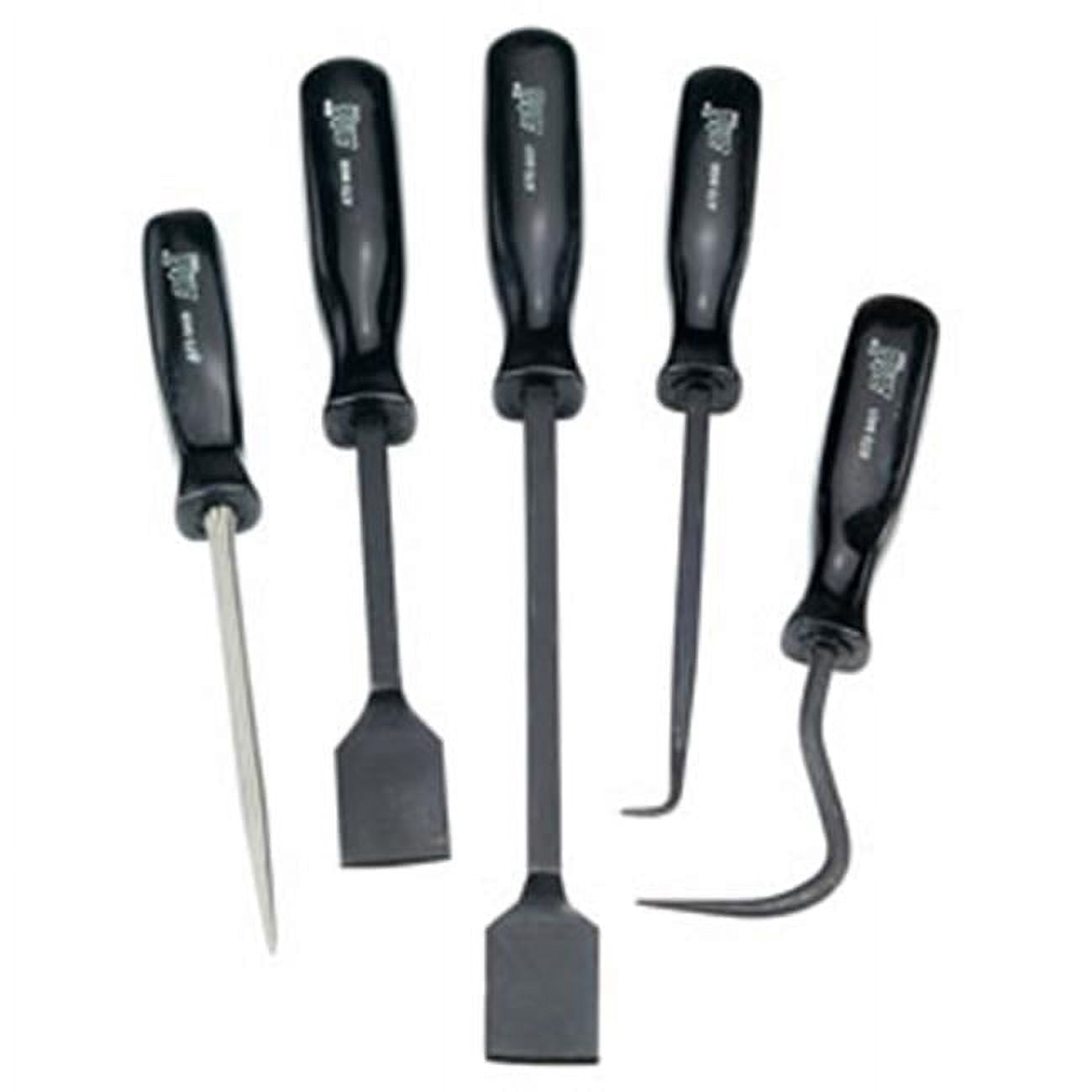 Atd Tools ATD-8426 Scraper And Remover Set, 5 Pc.