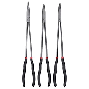 X-long 16 Needle Nose Pliers Set, 3 pc.