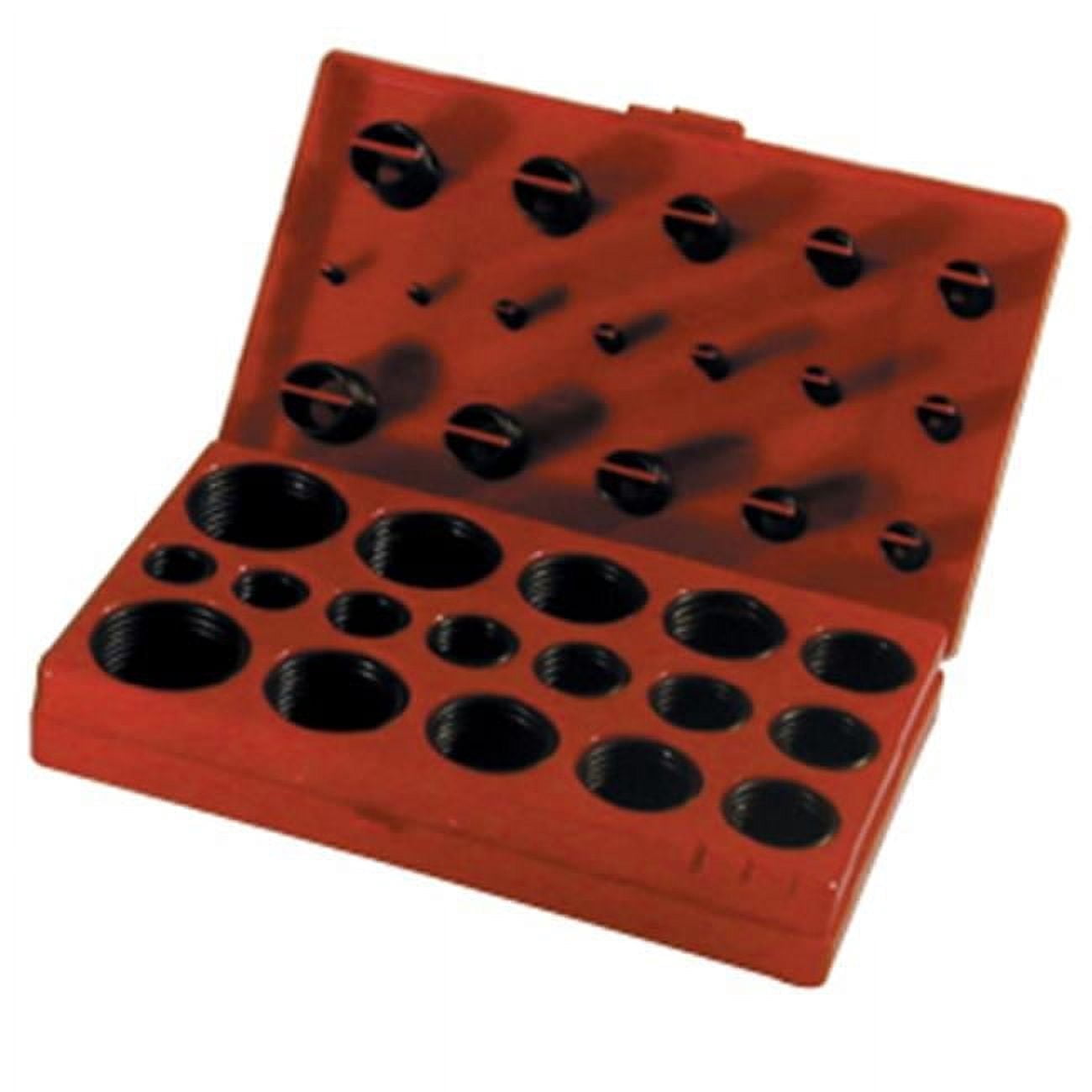 ATD Tools 3601 419 Pc. Metric Universal O-Ring Assortment ATD-3601
