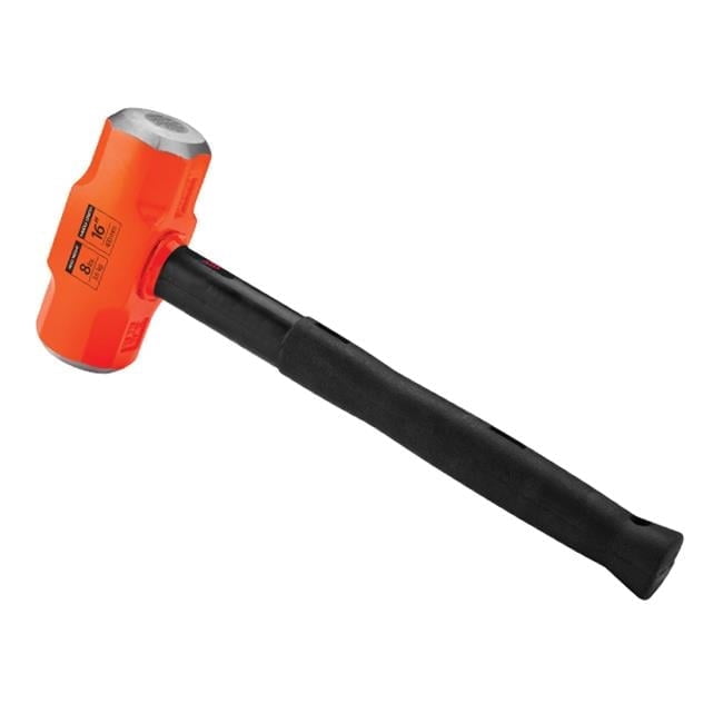 ATD Tools ATD-4079 8 lbs Sledge Hammer with 16 in. Handle