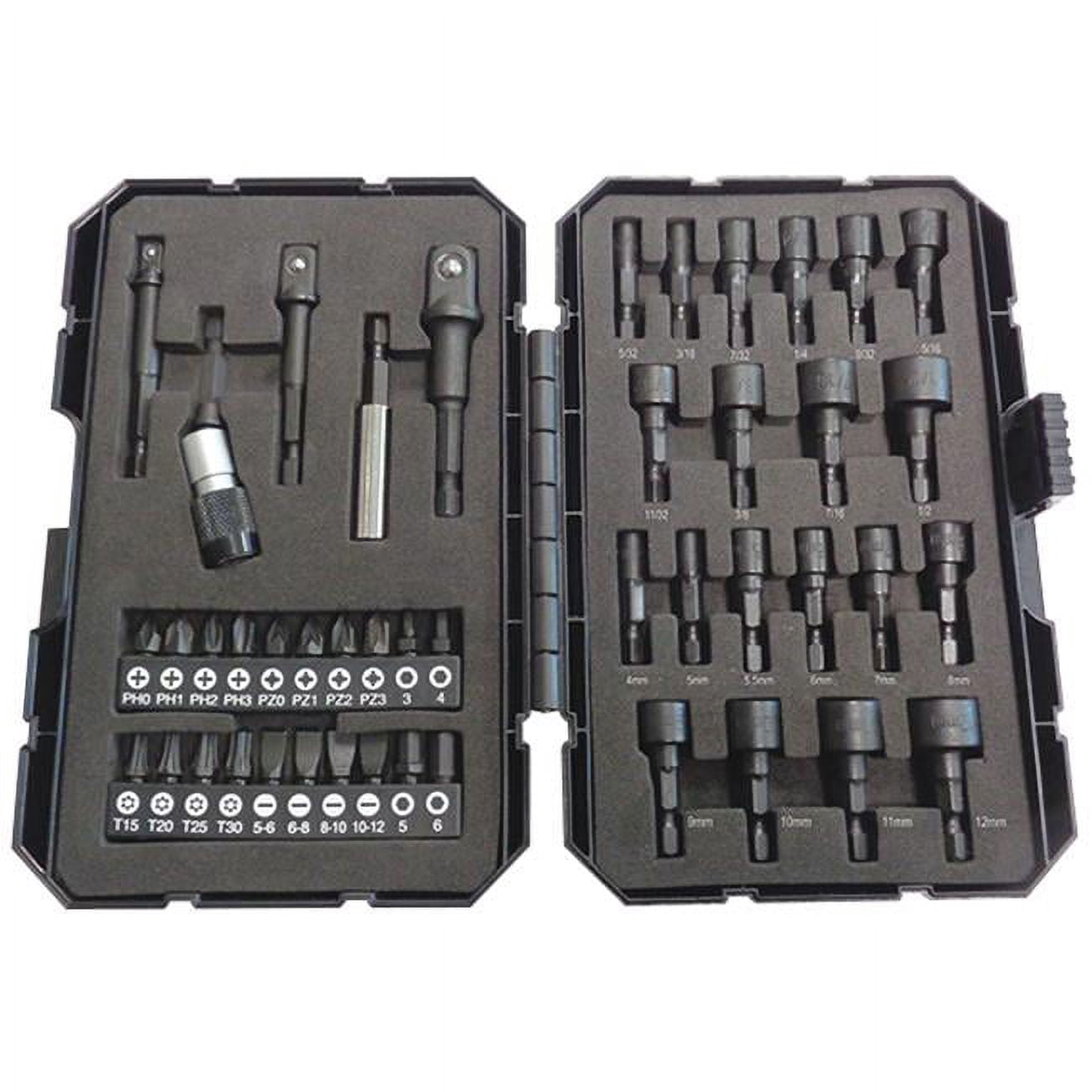 ATD Tools ATD-545 Power Bit Set - 45 Piece