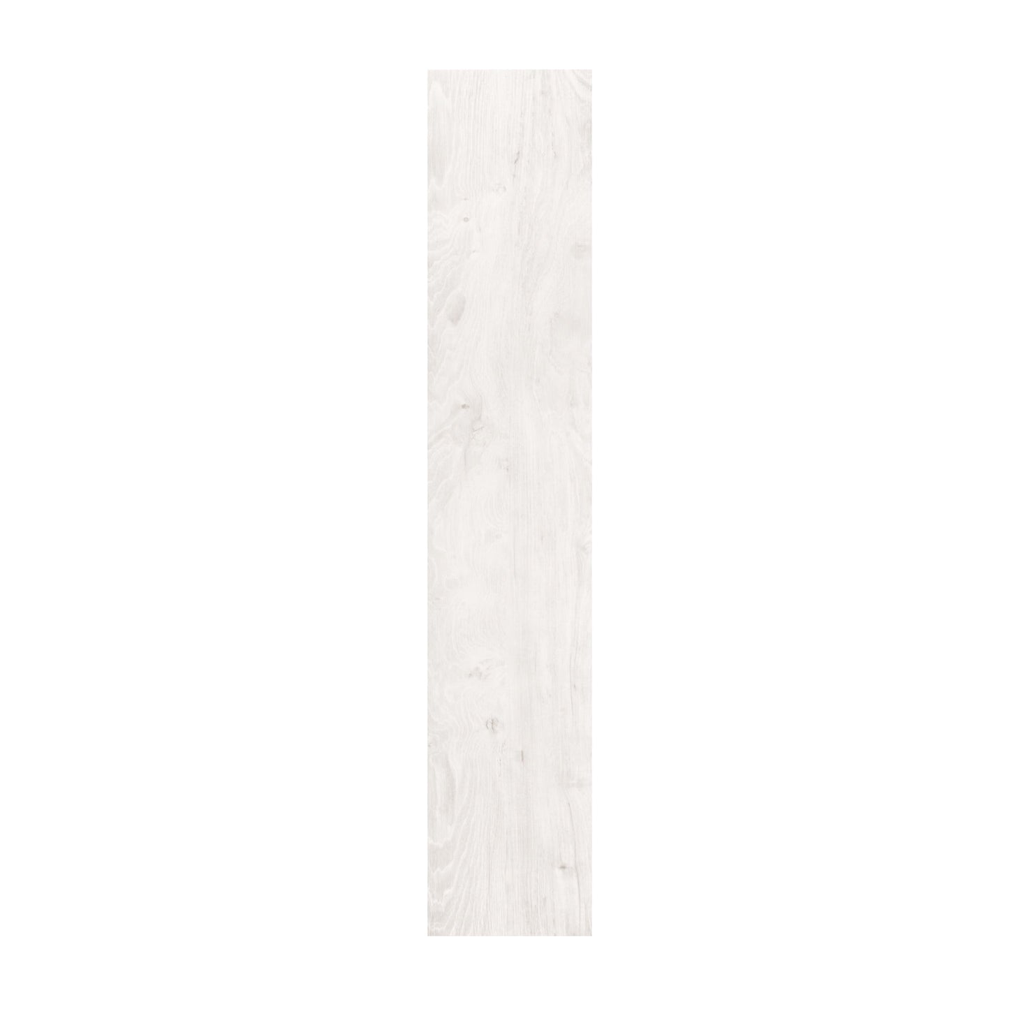 Achim Flex Floor Looselay Vinyl Plank - 9in x 48in, 8 Planks/24 Sq. ft., Whitewash