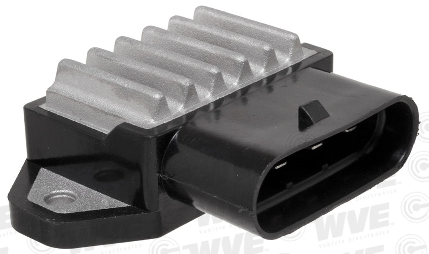 Active Suspension Relay