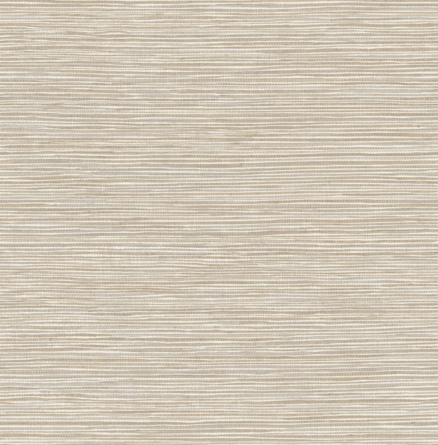 Advantage Alton Taupe Faux Grasscloth Wallpaper