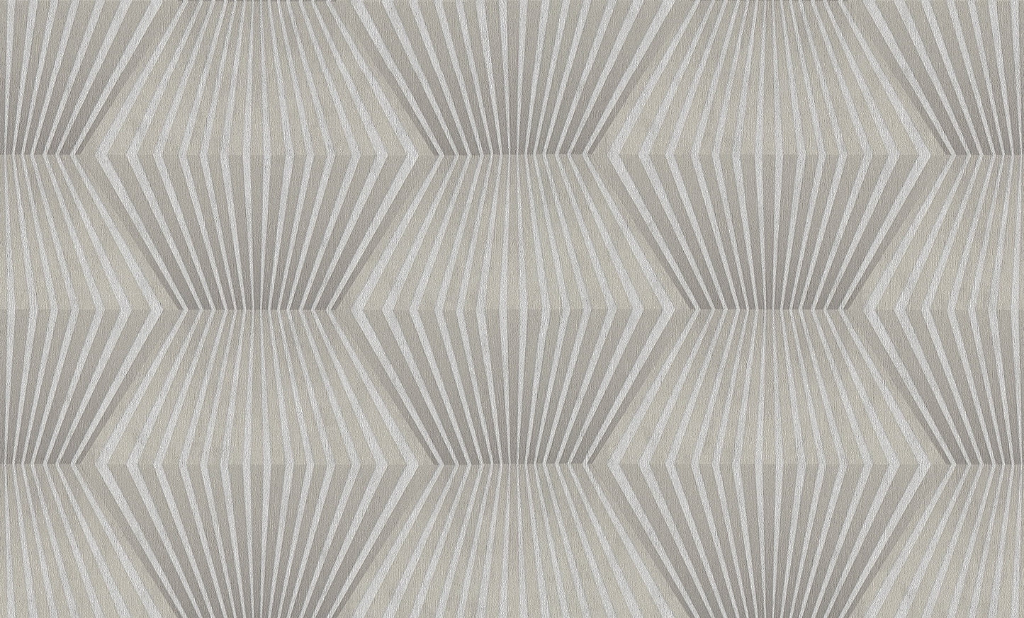 Advantage Lehnmann Taupe Geo Wallpaper