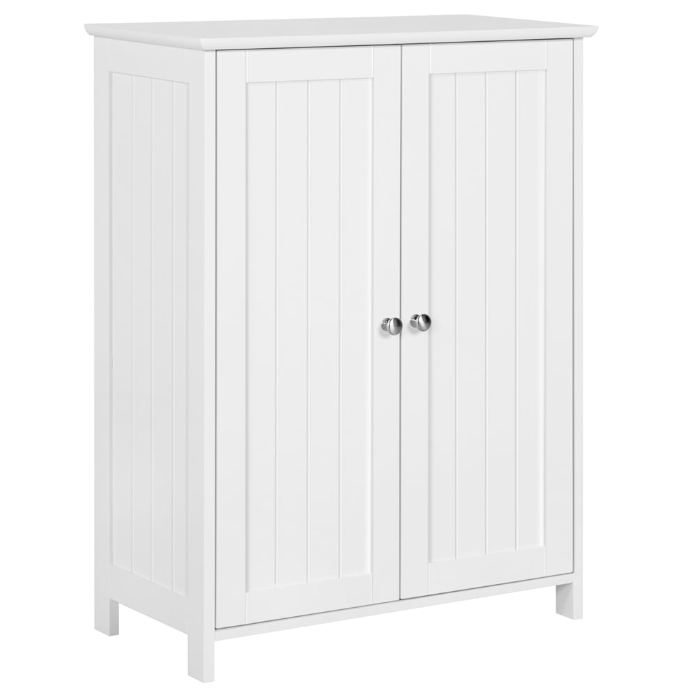 Alden Design Bathroom Cabinet Toilet Medicine Kitchen Laundry Storage Organizer