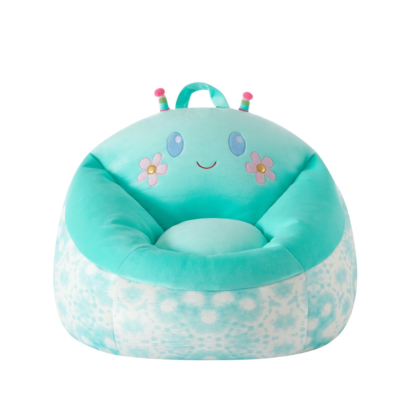 American Kids Squishy Butterfly Bean Bag Chair
