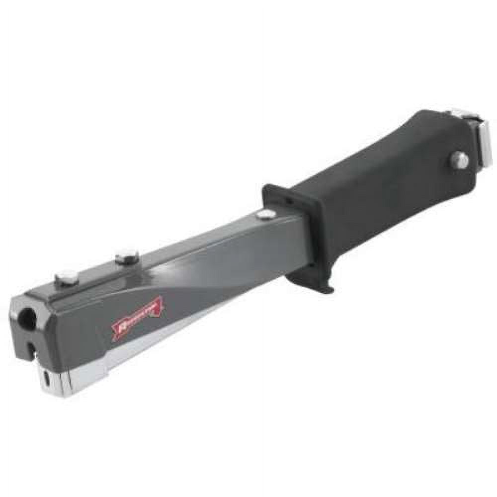 Arrow HT55 Slim Hammer Tacker with Ergonomic Handle for Staple Guns