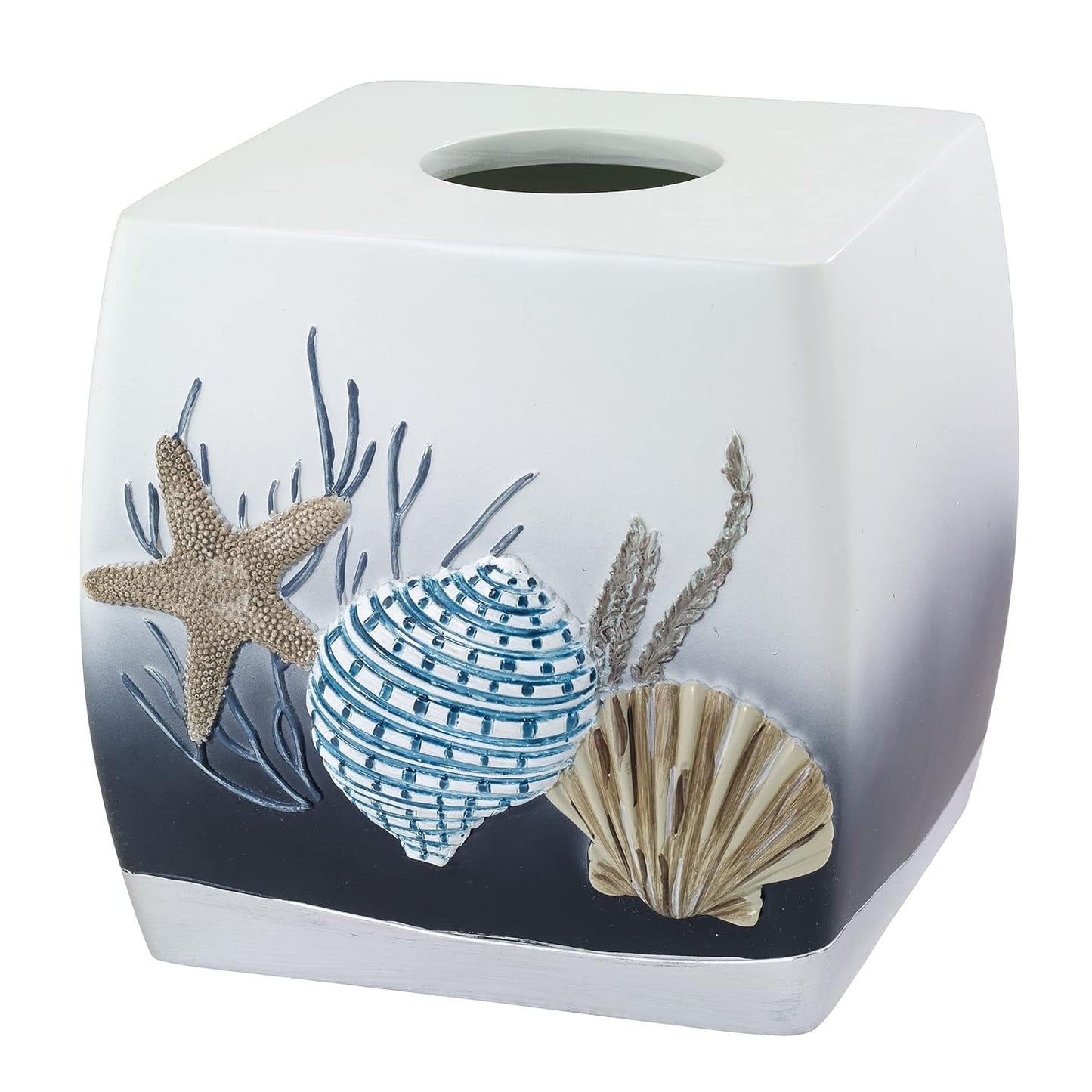 Avanti Blue Lagoon Tissue Cover