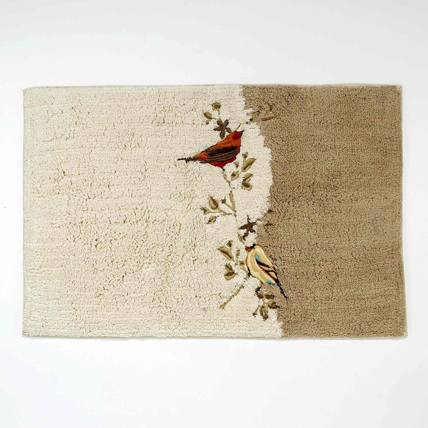 Avanti Gilded Birds Tissue Cover