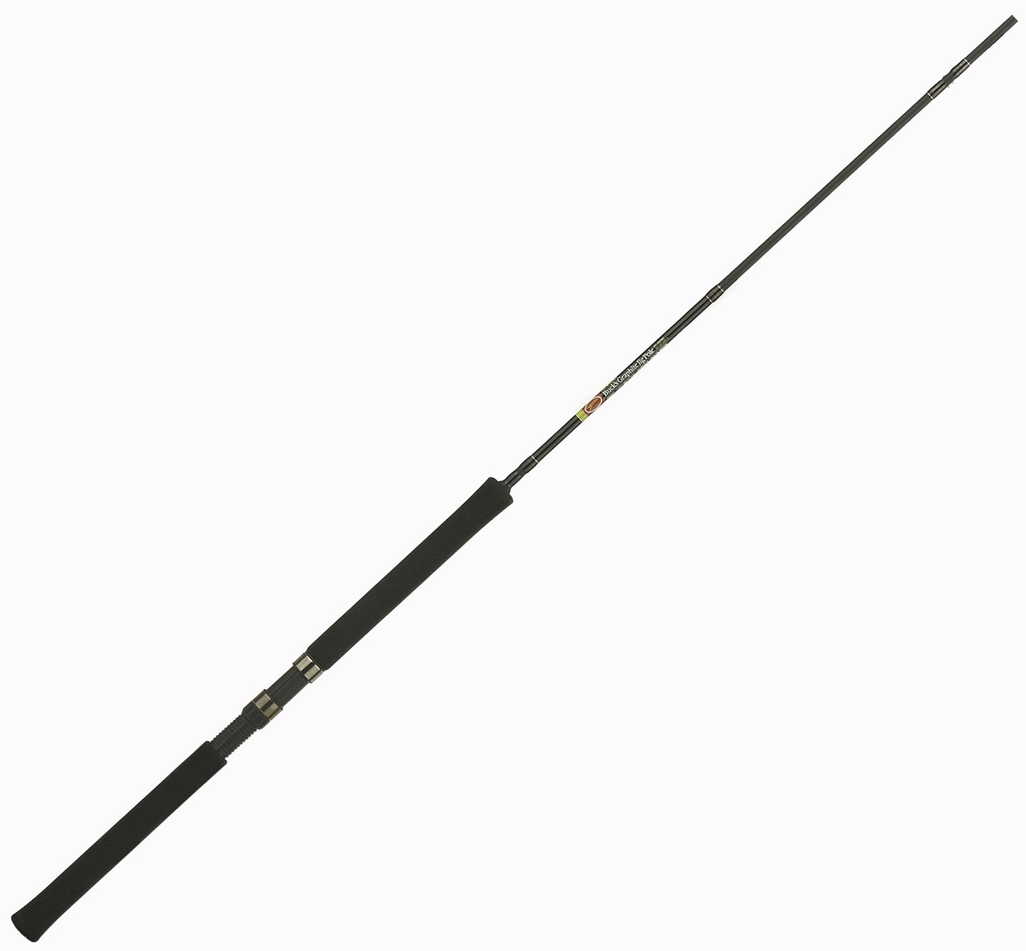 B'n'M Pole Company Buck's 10' Graphite Jig Fishing Pole