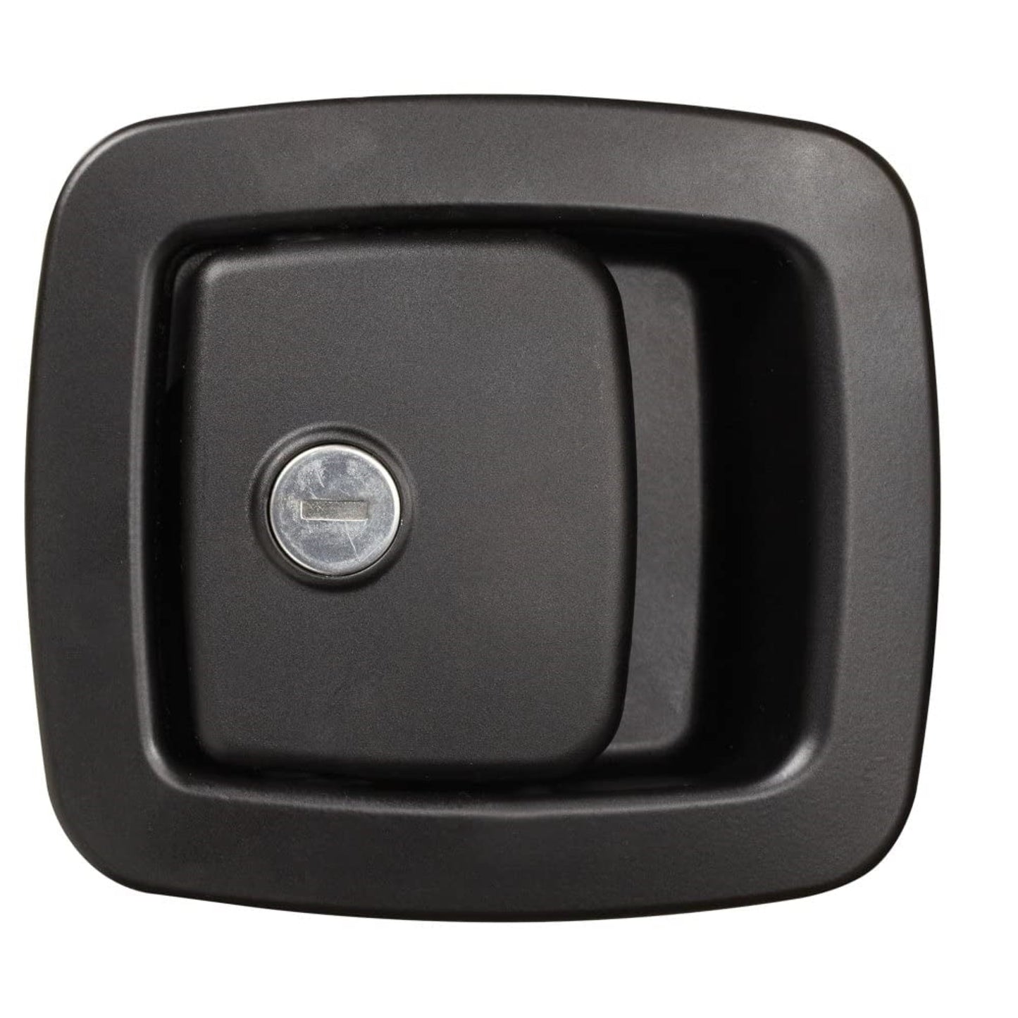 BAGGAGE DOOR LOCK-BLK TM60-460