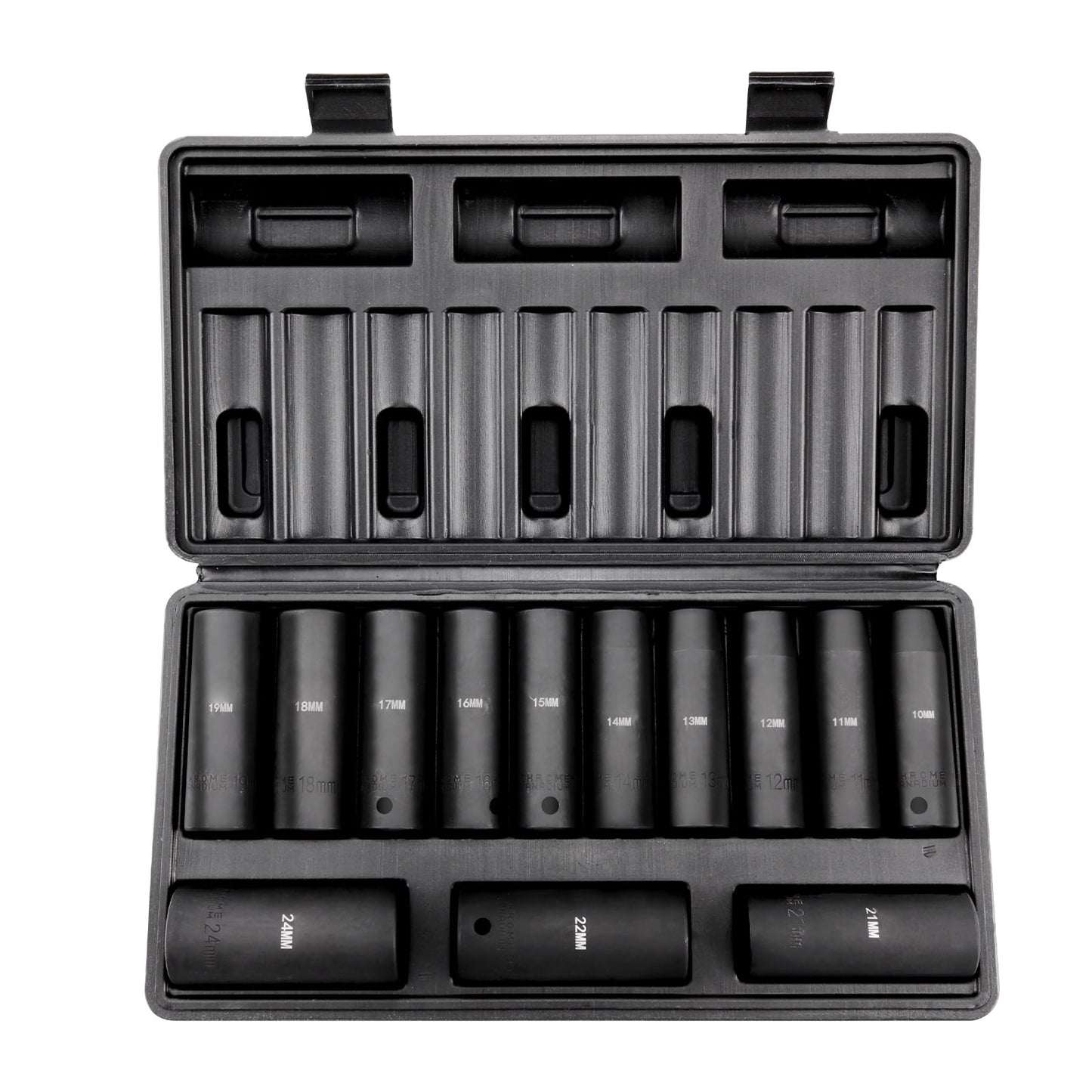 BENTISM SS217813A, 11.93" x 6.02" x 2.28" Socket Wrenches & Sets, 6.83 lb