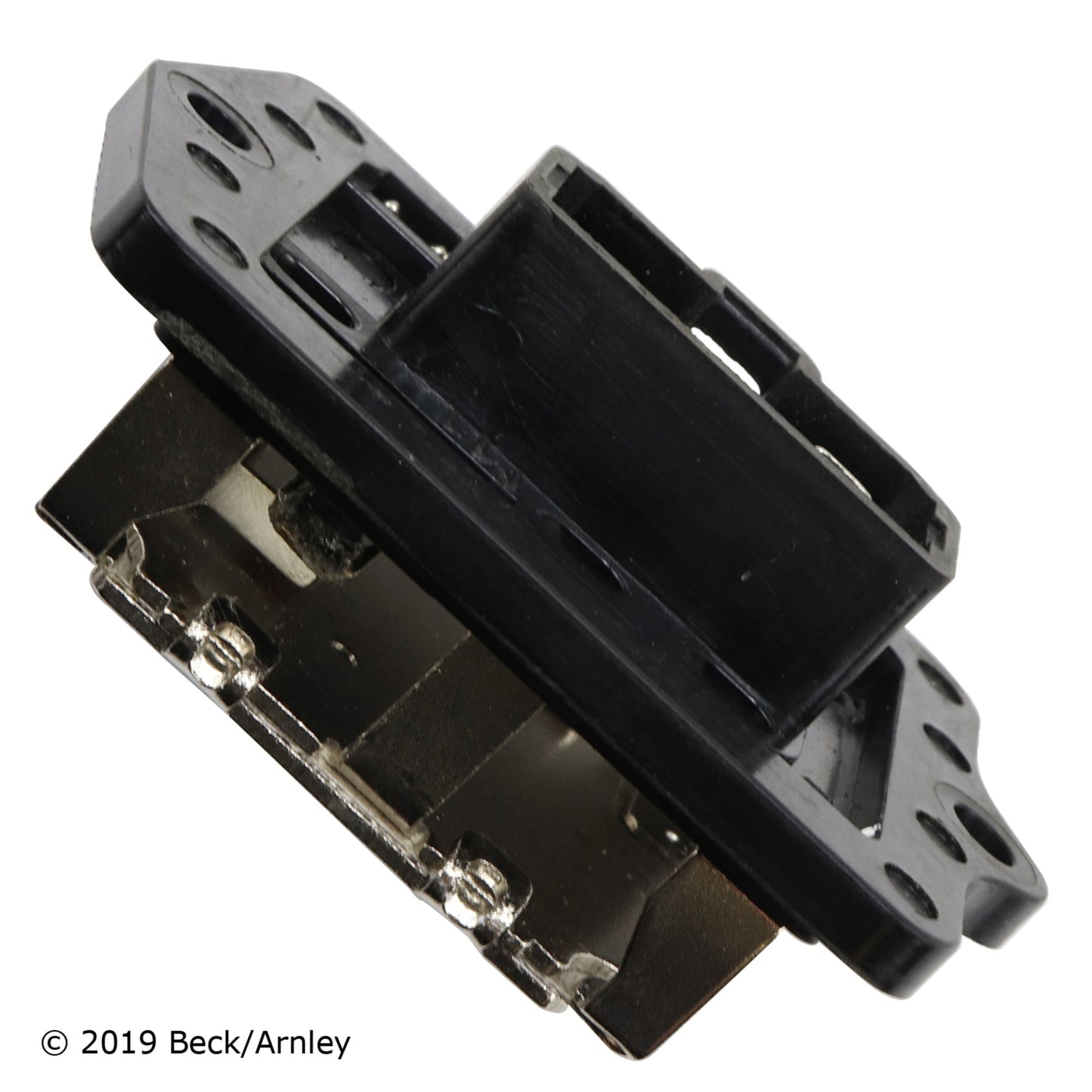 BeckArnley 204-0025 Blower Motor Resistor