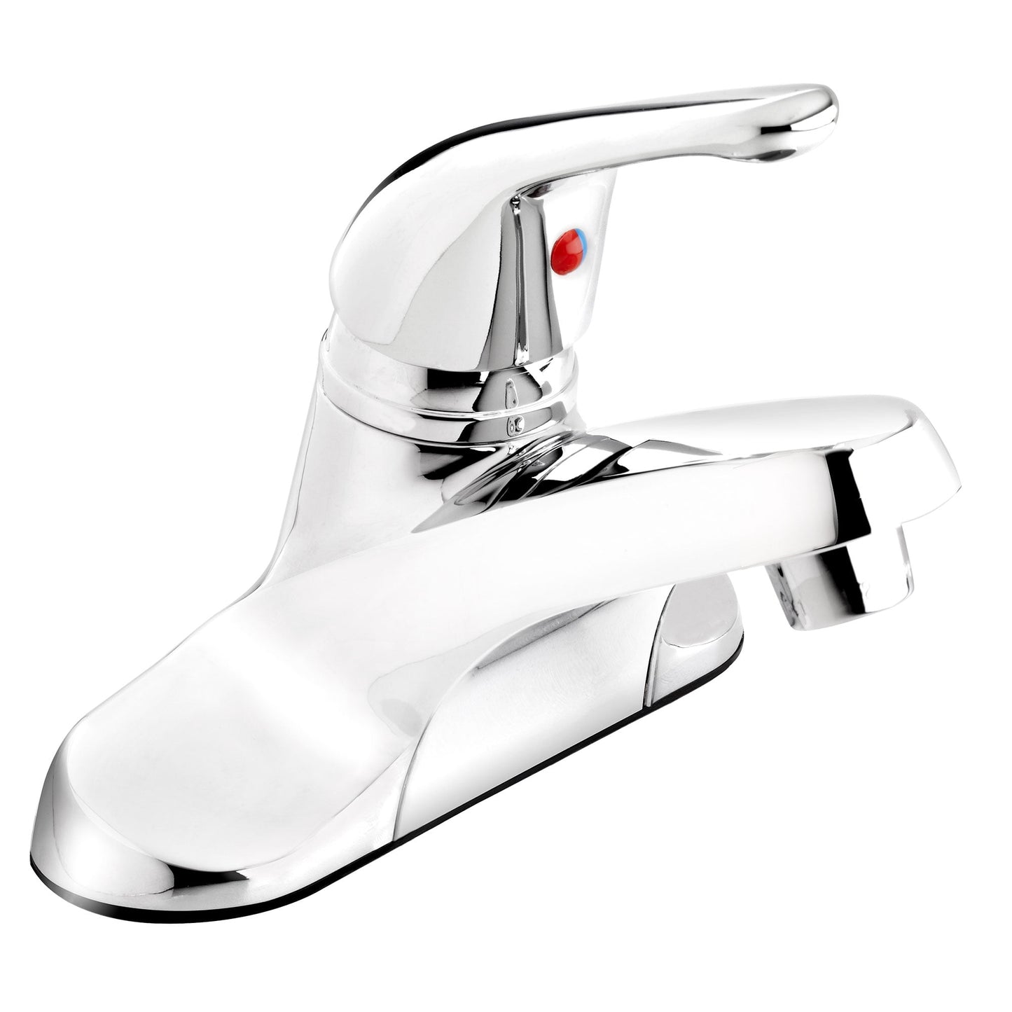 Belanger EBY23CCP Single Handle Centerset Bathroom Faucet, Polished Chrome