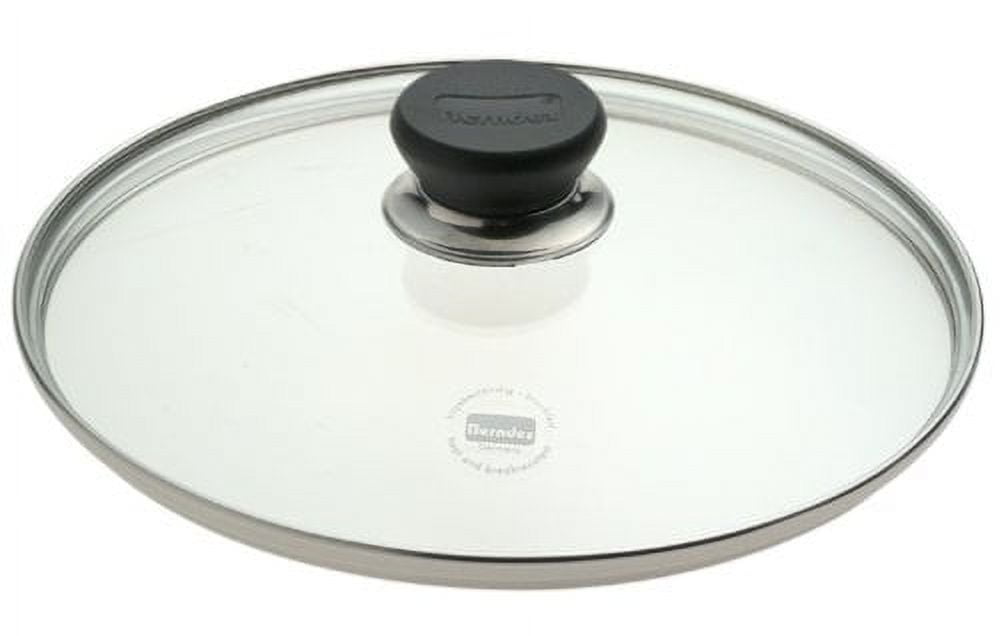 Berndes SignoCast Glass Lid w/Stainless Knob for Berndes Multiple Sizes