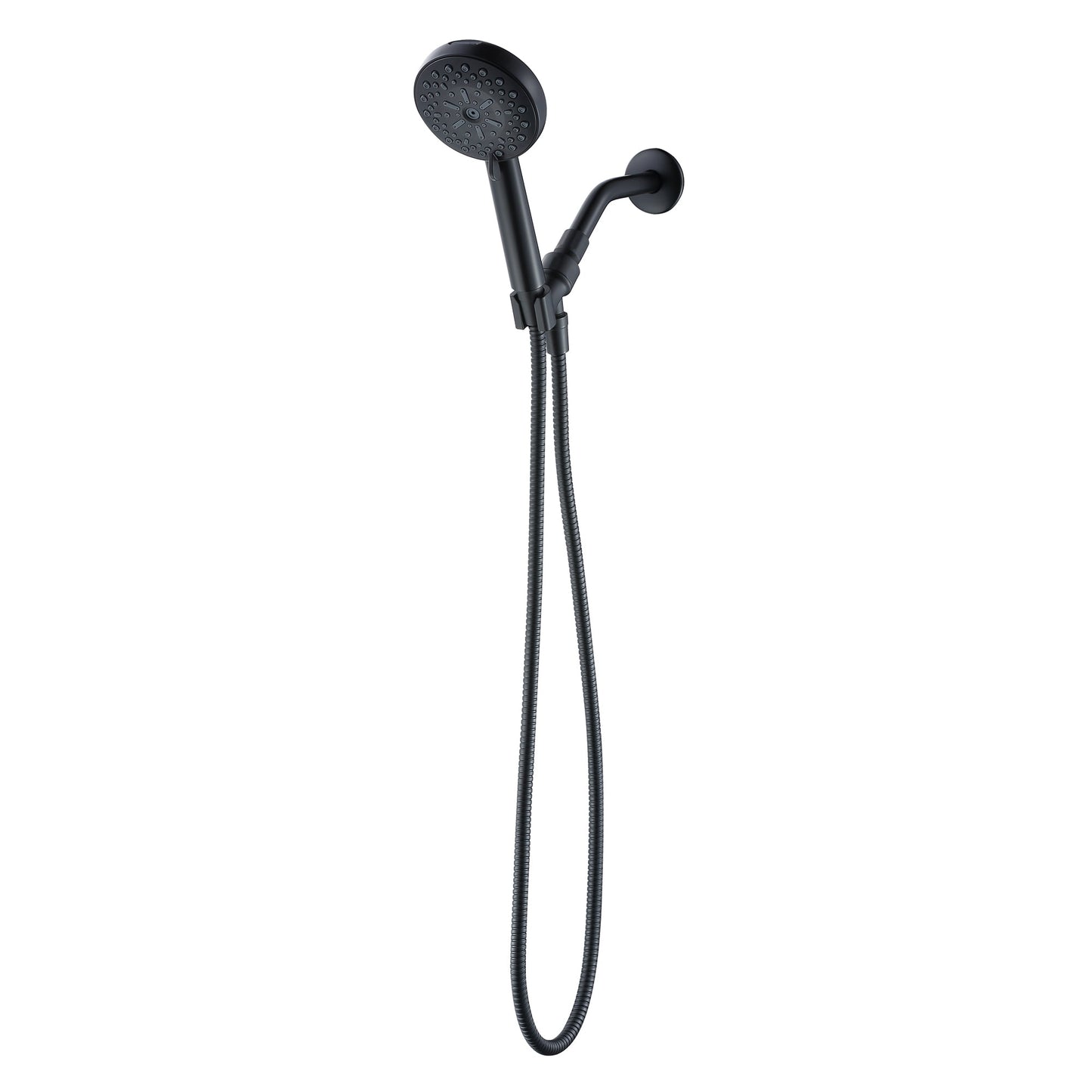 Better Homes & Gardens 8-Function Handshower with Power Spray & Clean Jet in Satin Nickel