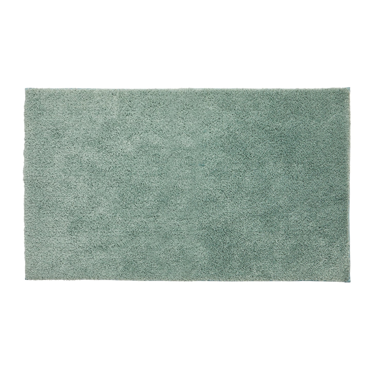 Better Homes & Gardens Ultra Soft Polyester Bath Rug, 23"x39", Green River