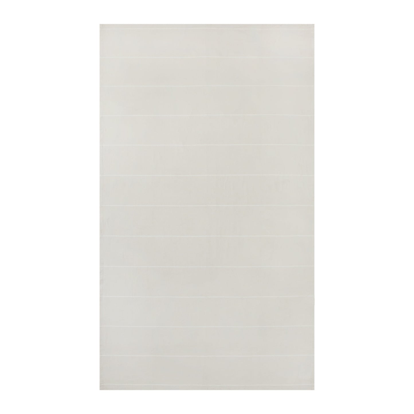 Better Homes & Gardens Woven Stripe Cotton Tablecloth - Beige - 60" x 102"
