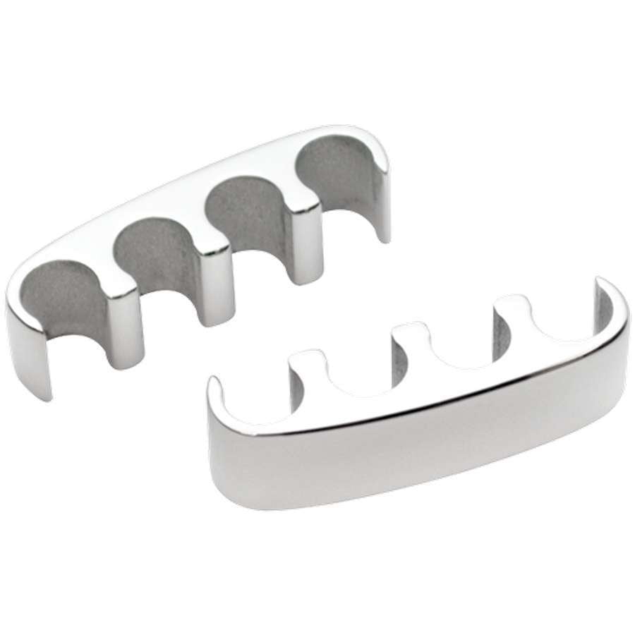 Billet Specialties 69601 8.5 mm Floating Plug 4 Wire Separator