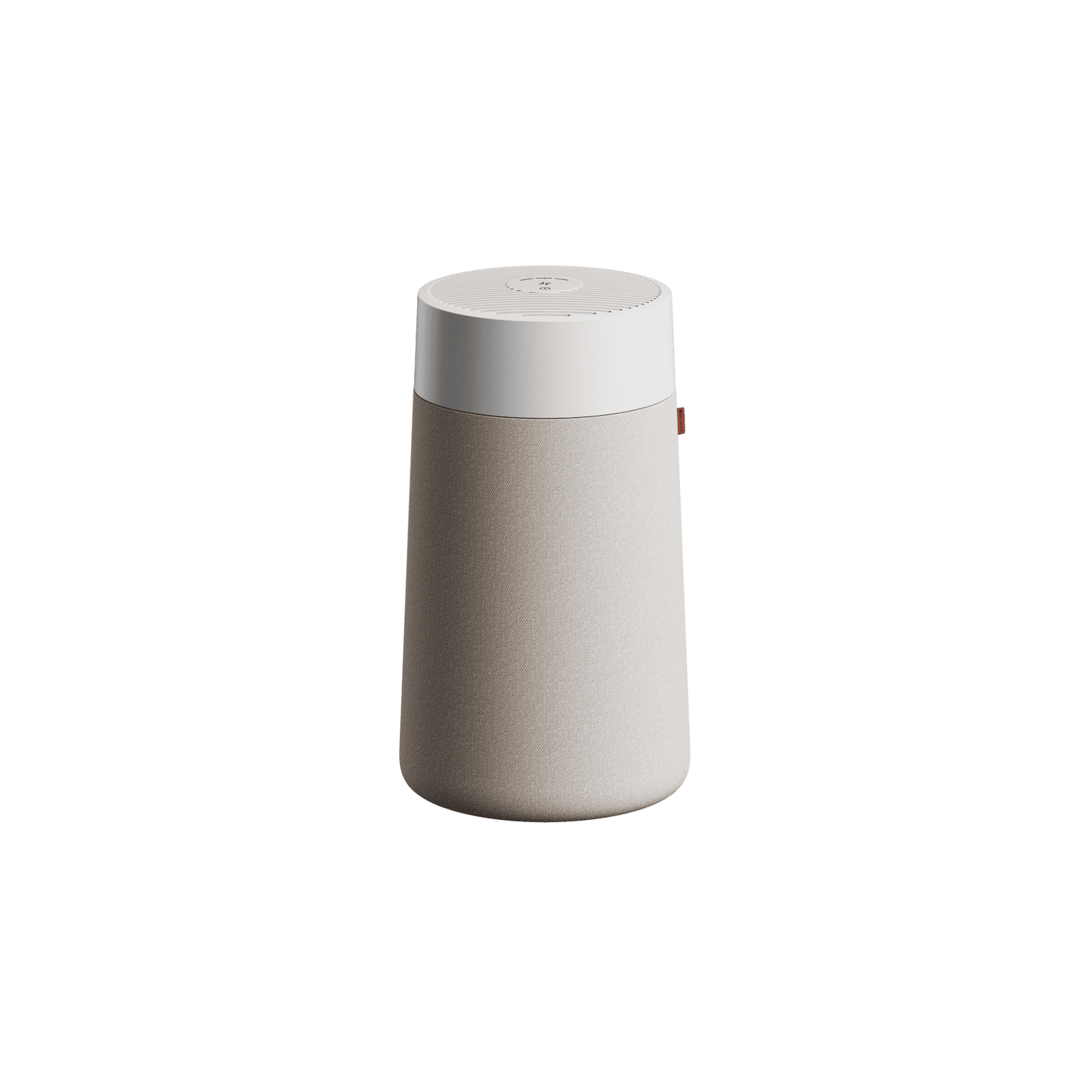 Blueair Mini Max Air Purifier for Bedroom & Small Rooms, HEPASilent Air Cleaner for Pets, Allergies, Smoke & Dust - Limestone