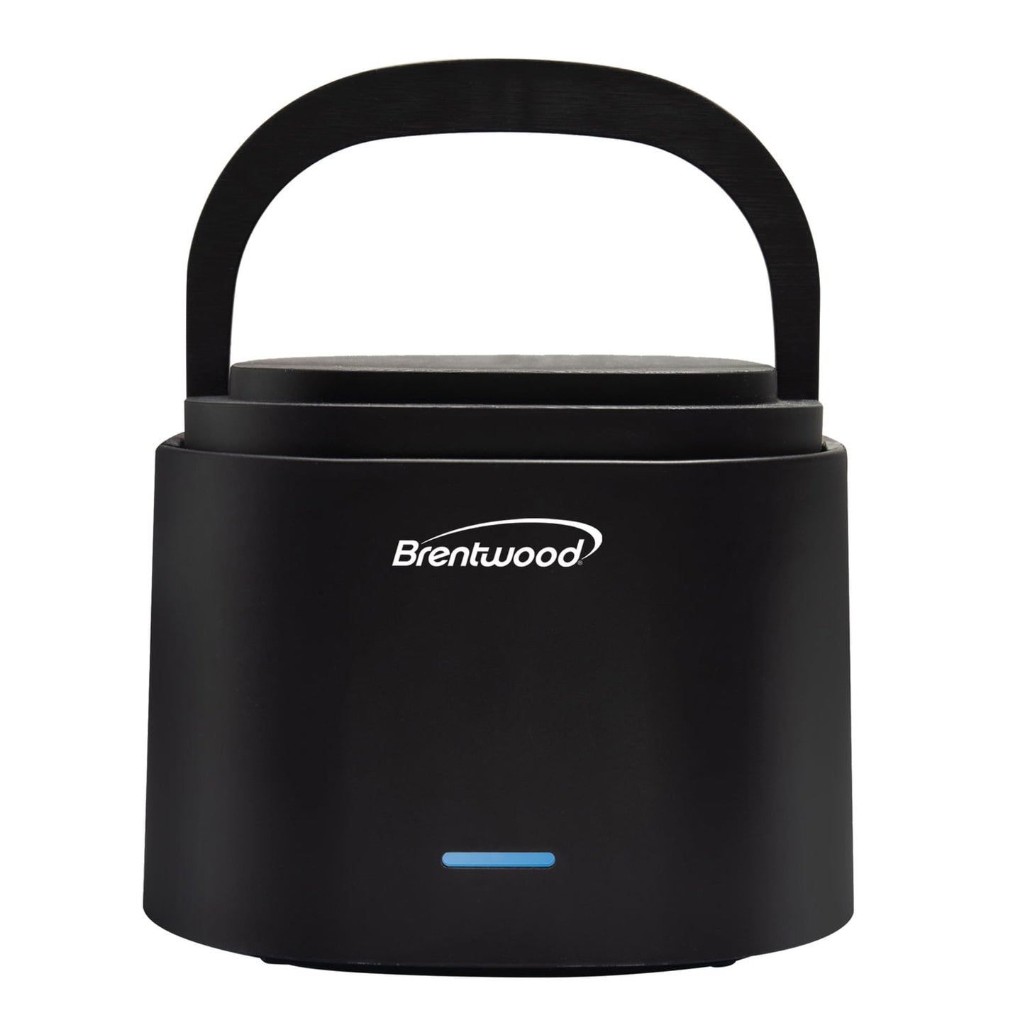 Brentwood 110-Volt 50-Watt 0.625-Qt. Portable Leakproof Electric Lunch Box (Black), ELB-600BK
