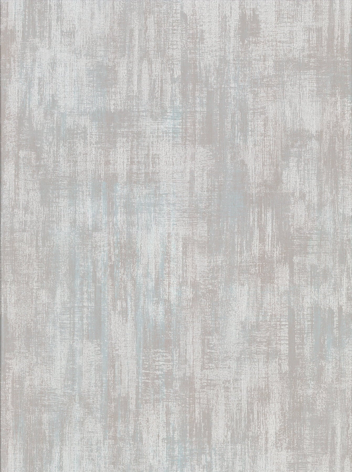 Brewster Cromwell Light Grey Distressed Texture Wallpaper