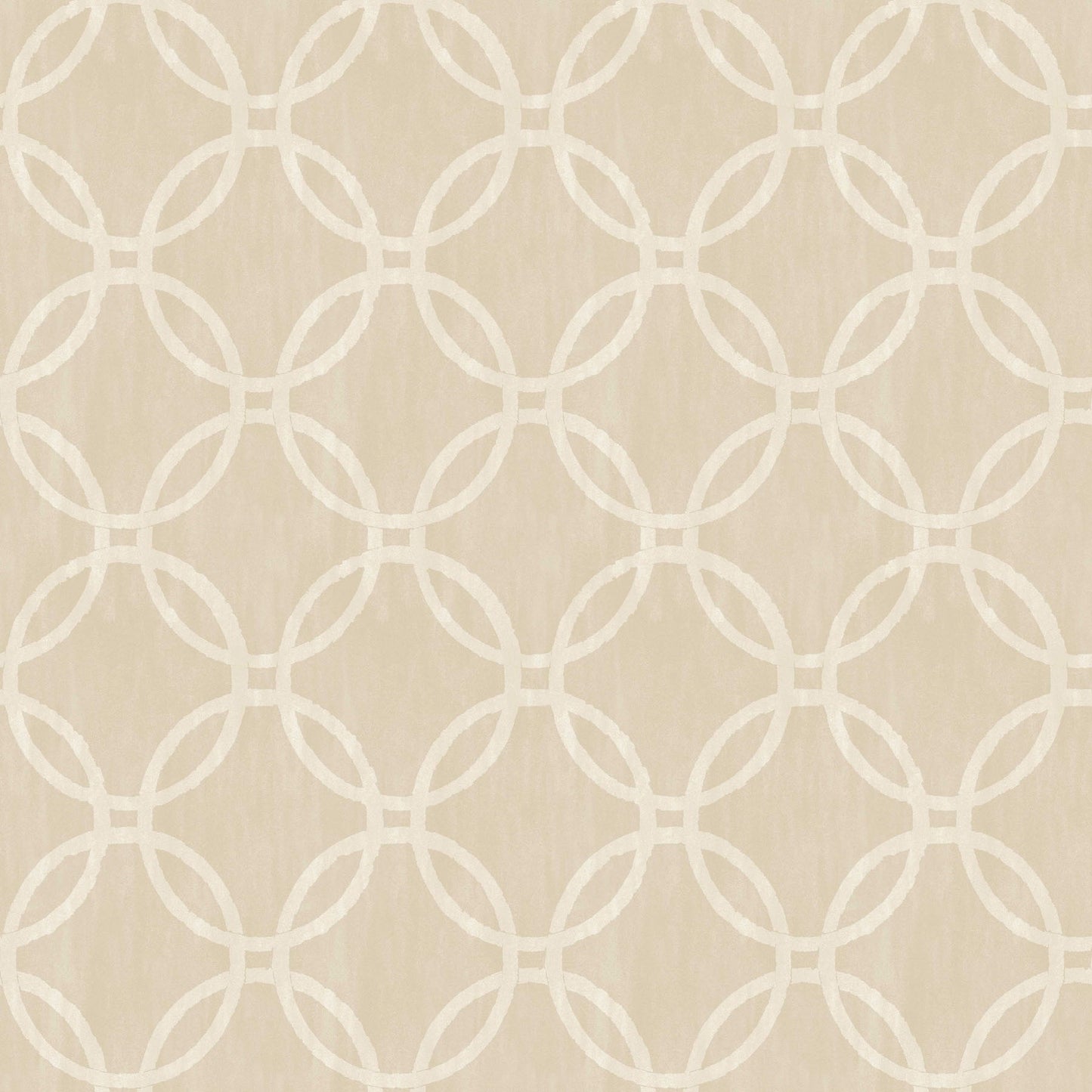 Brewster Eaton Light Green Geometric Wallpaper