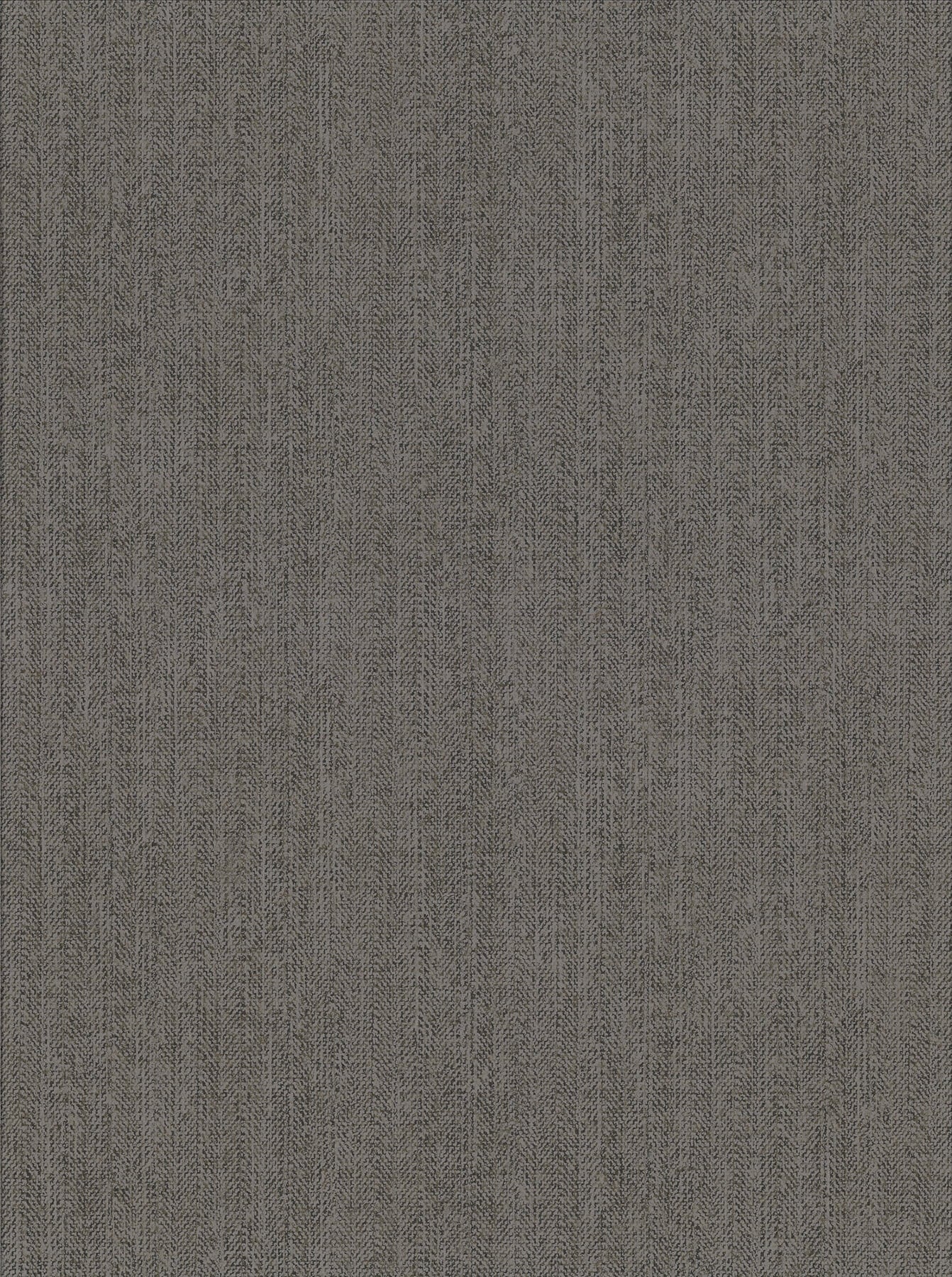 Brewster Holden Taupe Chevron Faux Linen Wallpaper, 21-in by 33-ft, 57.8 sq. ft