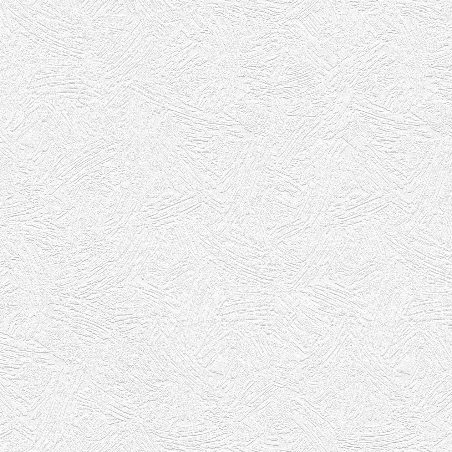 Brewster Home Fashions Leonardo White Plaster Paintable Wallpaper