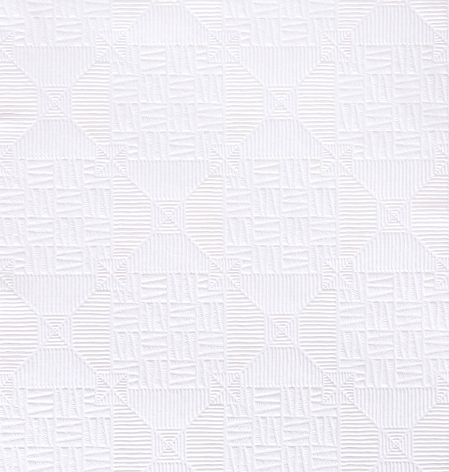 Brewster Inca Paintable Tribal Wallpaper