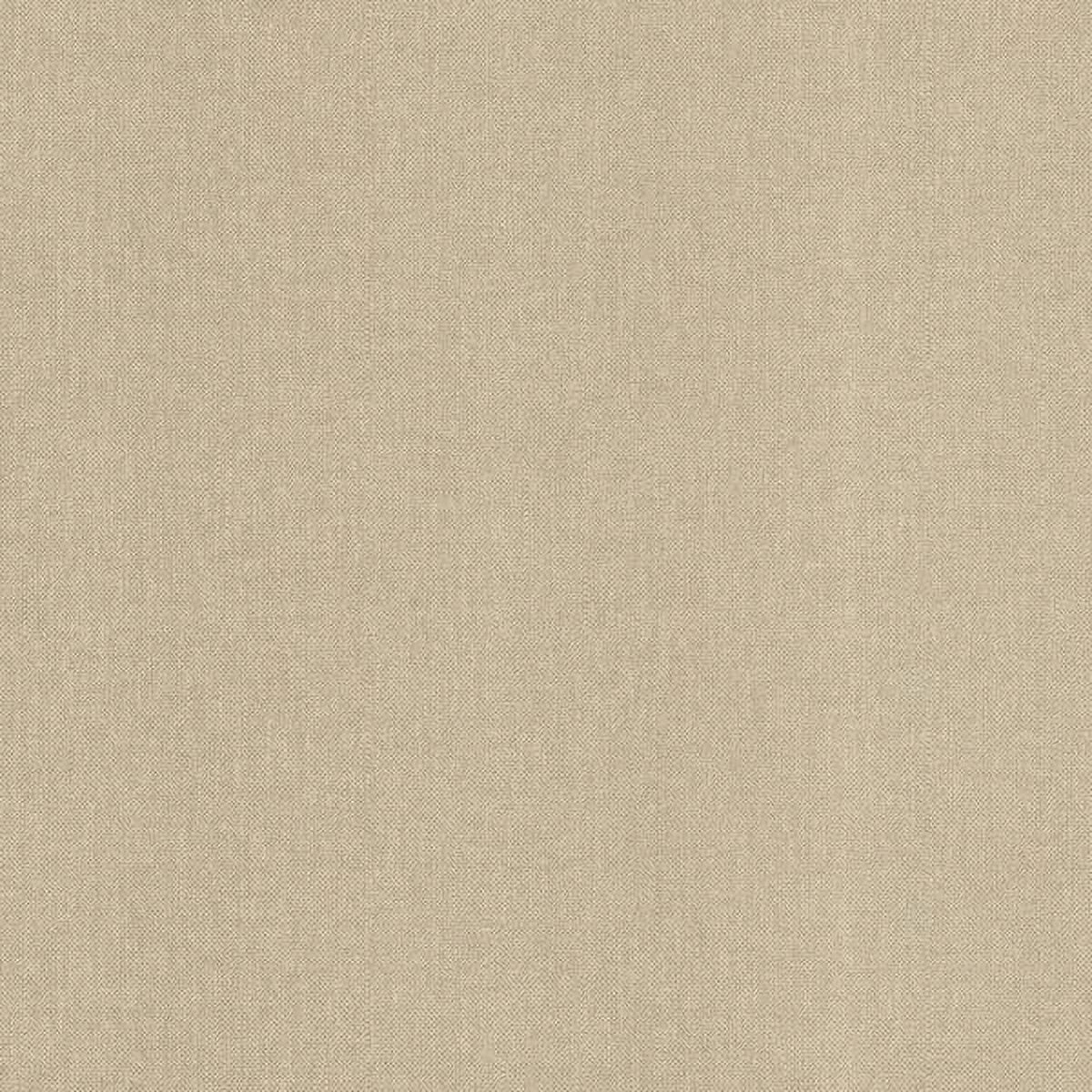 Iona Bronze Linen Texture Wallpaper