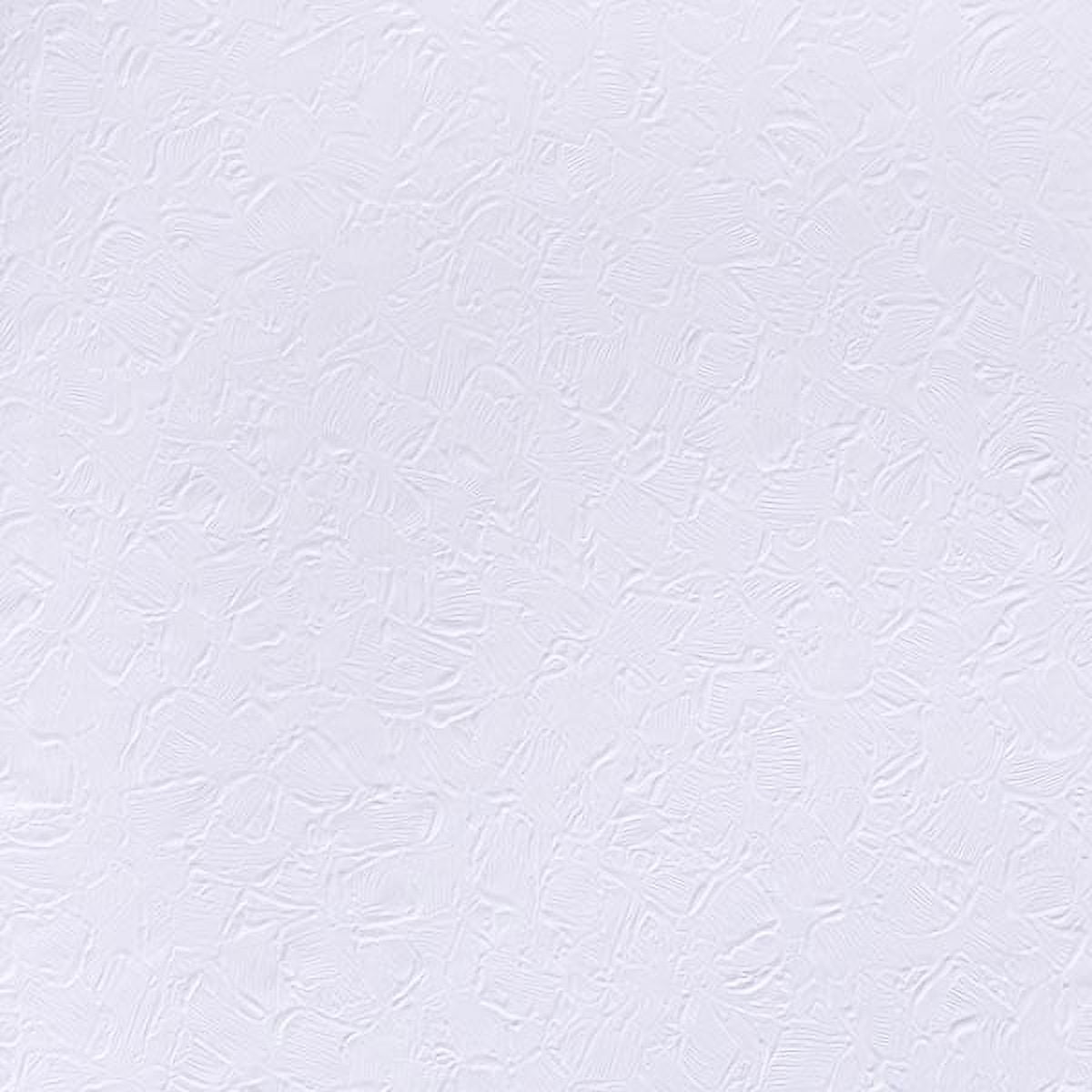 Brewster Westminster Paintable Anaglytpa Original Wallpaper, 20.9-in by 33-ft, 57.5 sq. ft