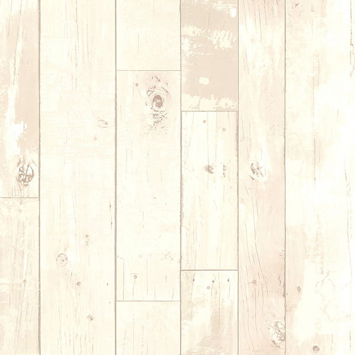 Brewster Wood Blush Ashwile Wallpaper