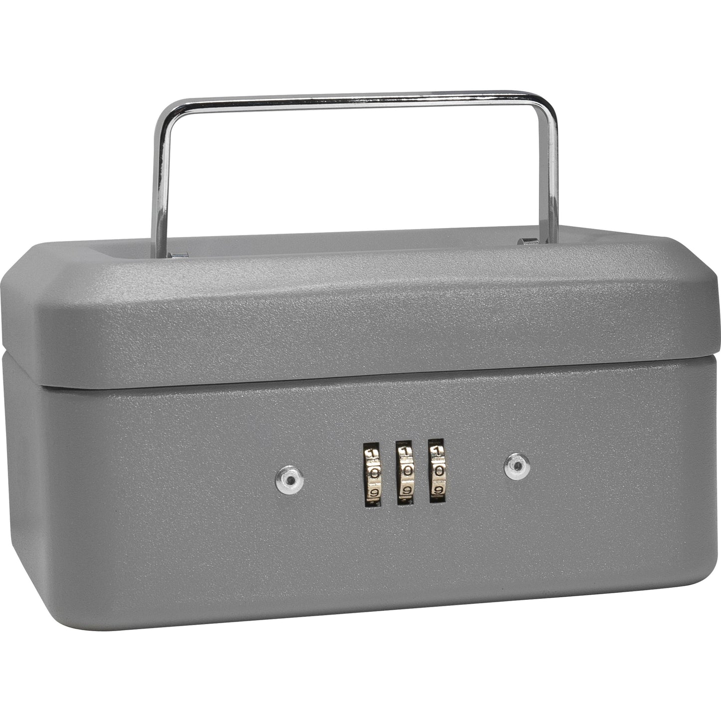 CB11782 - Extra Small Cash Box with Combination Lock