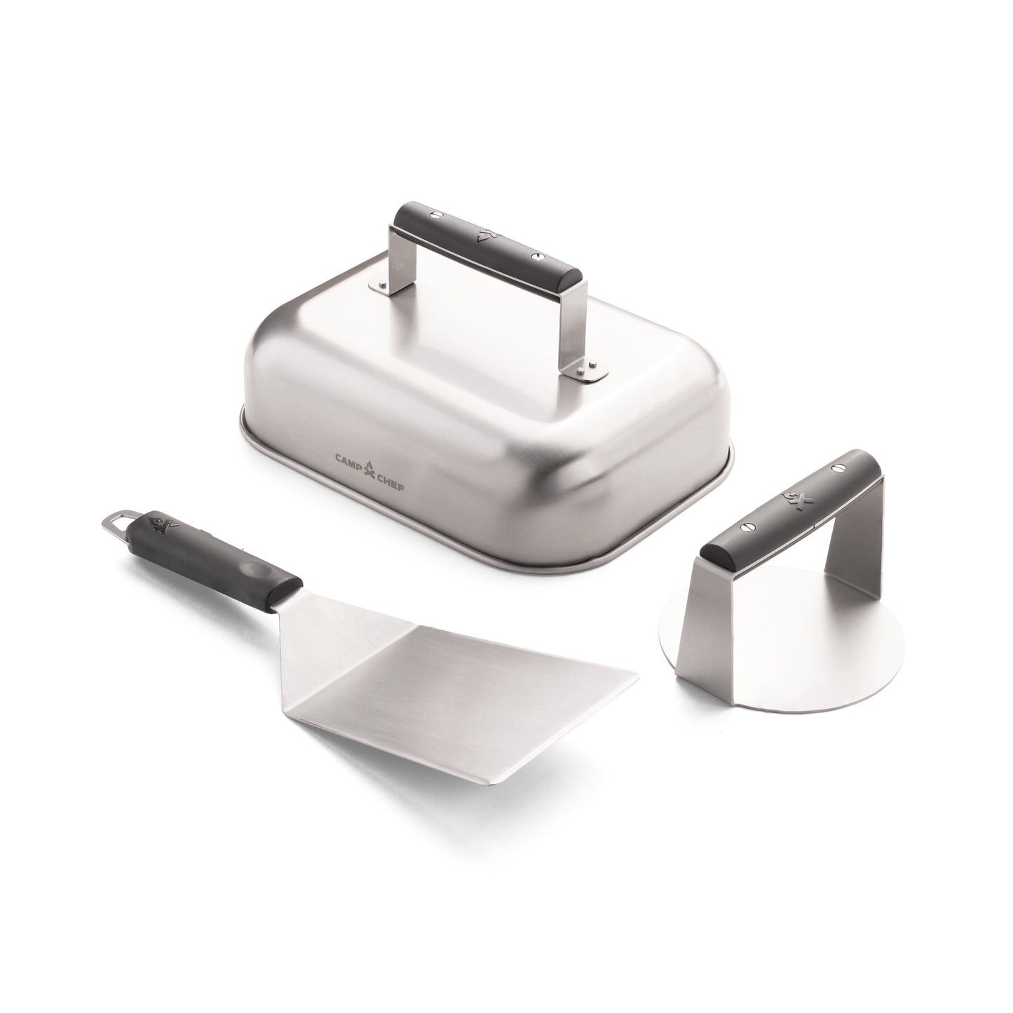 Camp Chef, Smashed Burger Kit, BGSET3