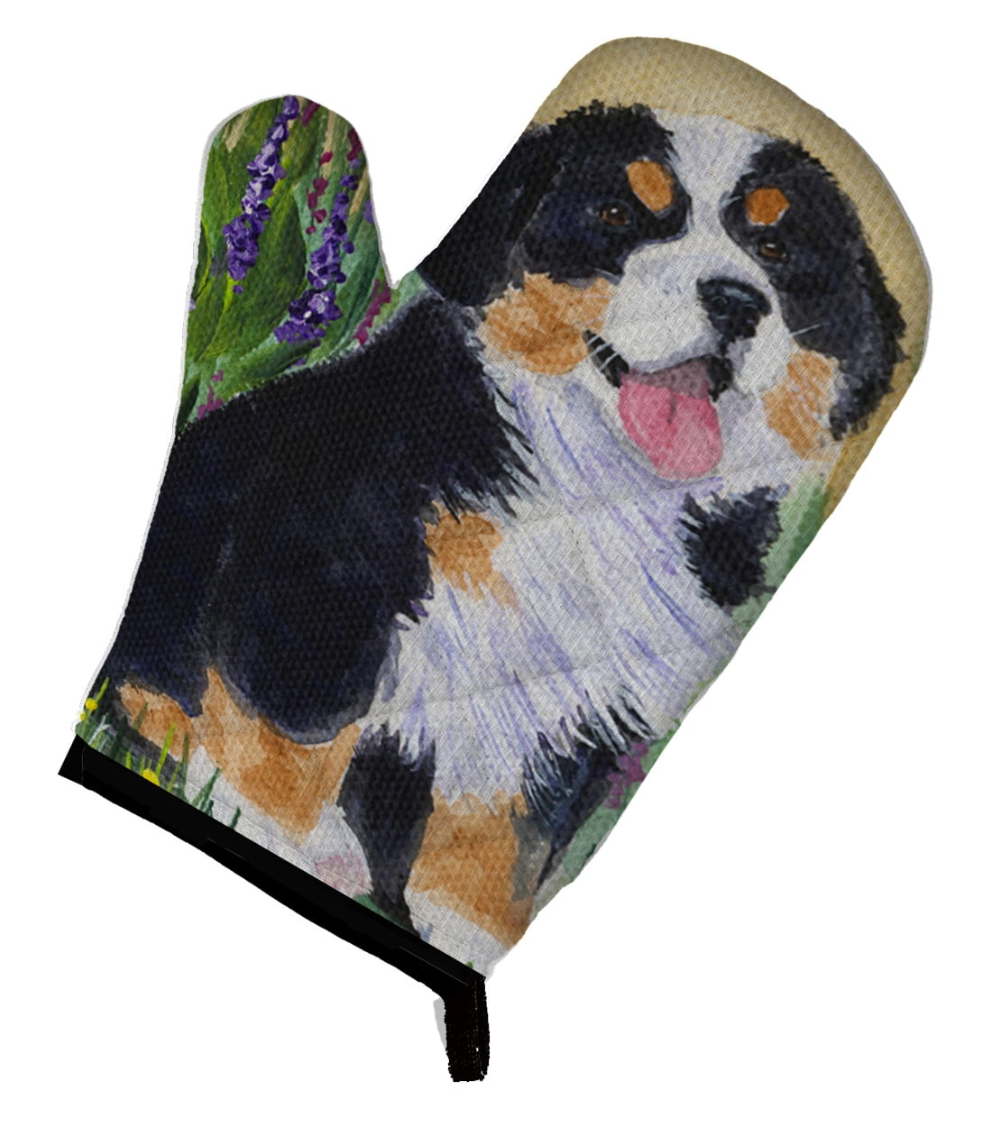 Caroline's Treasures Bernese Mountain Dog Oven Mitt