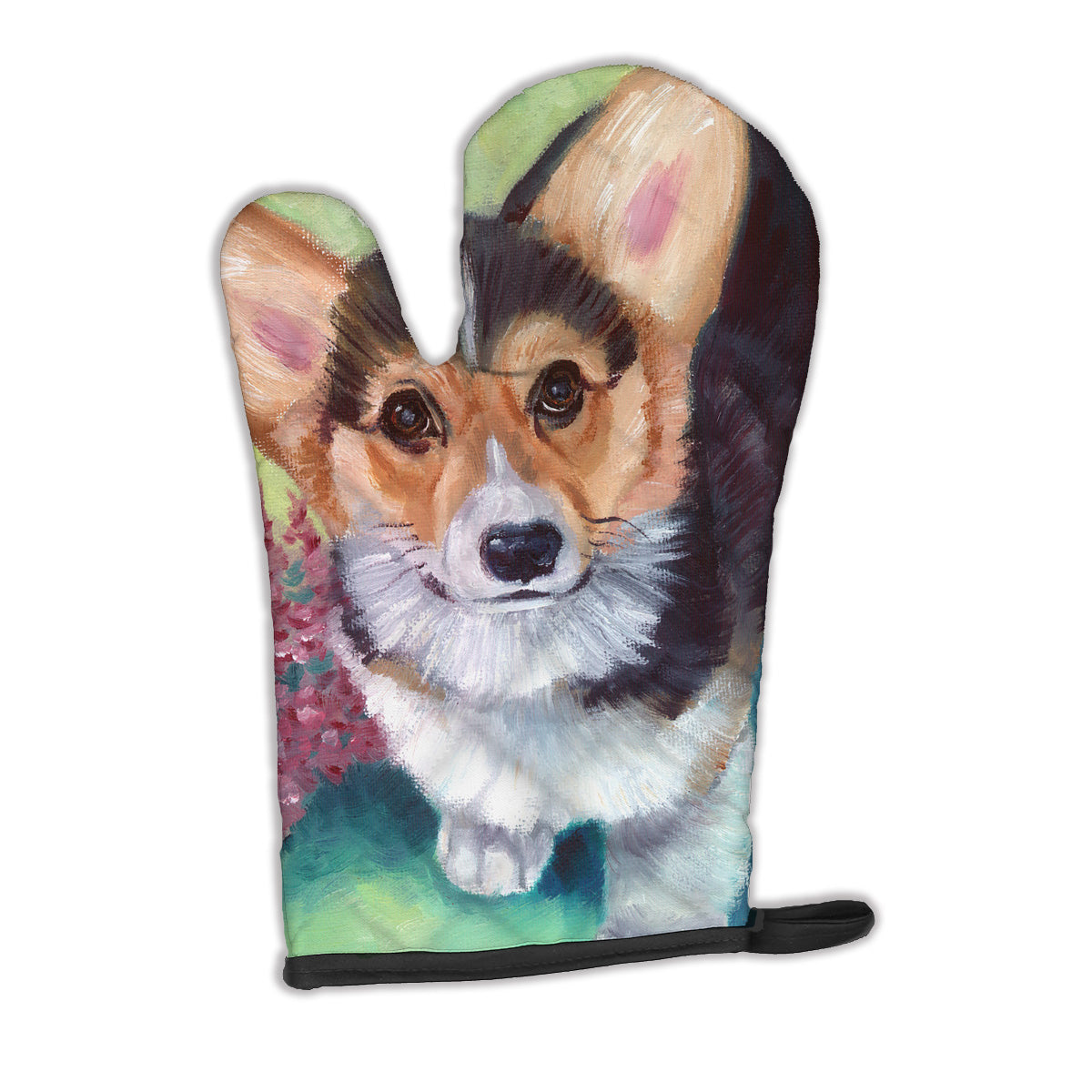 Pembroke Corgi Puppy Oven Mitt